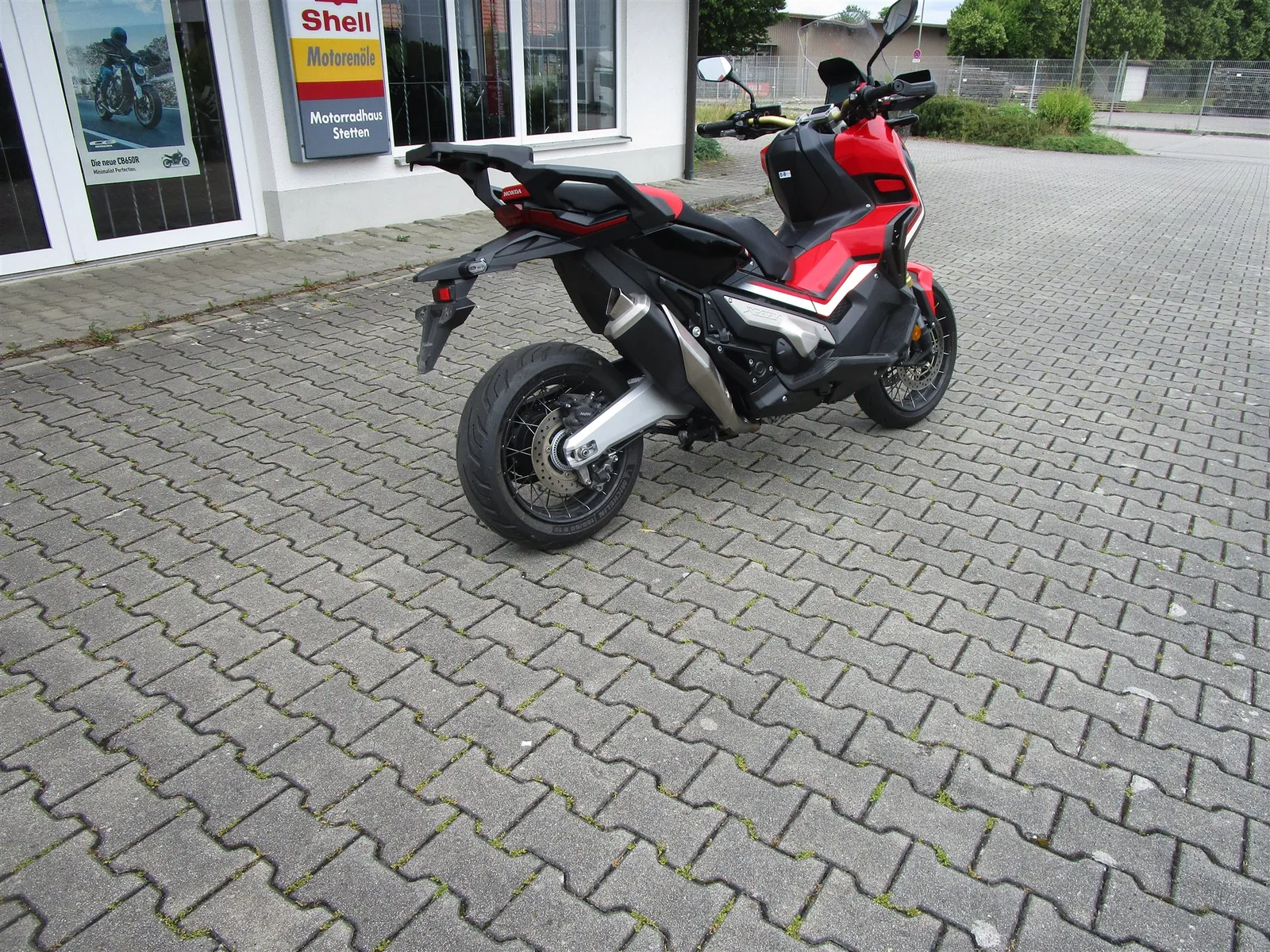 Honda X-ADV