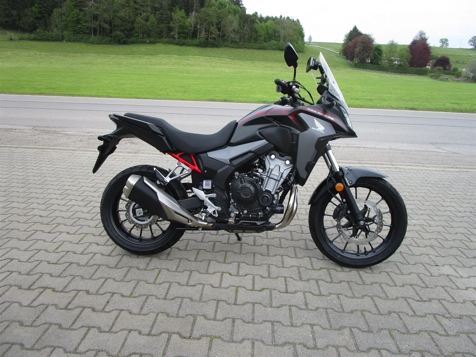Honda CB500X