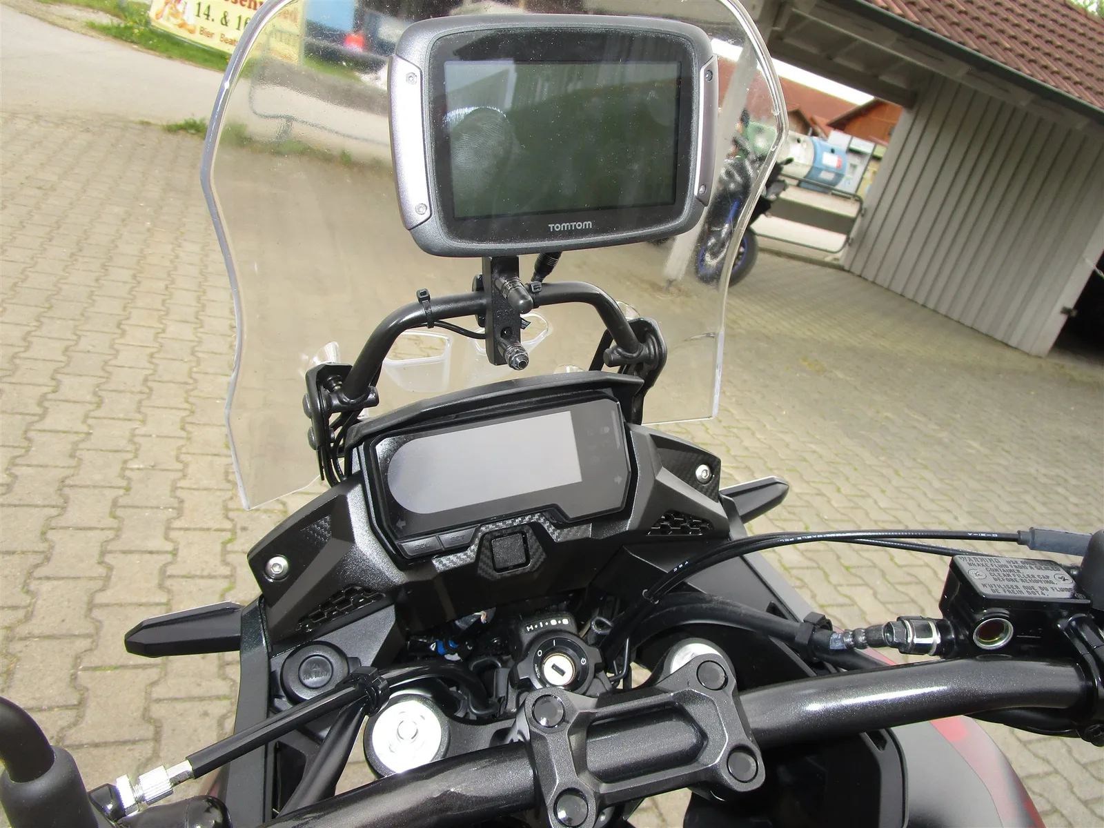 Honda CB500X