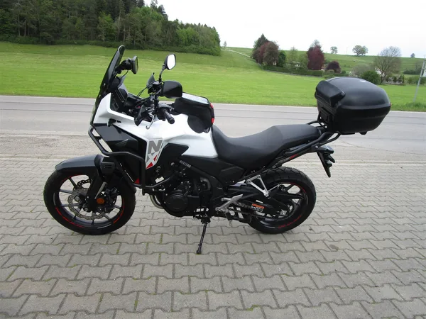 Honda NX500