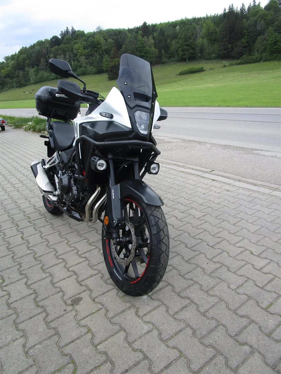 Honda NX500