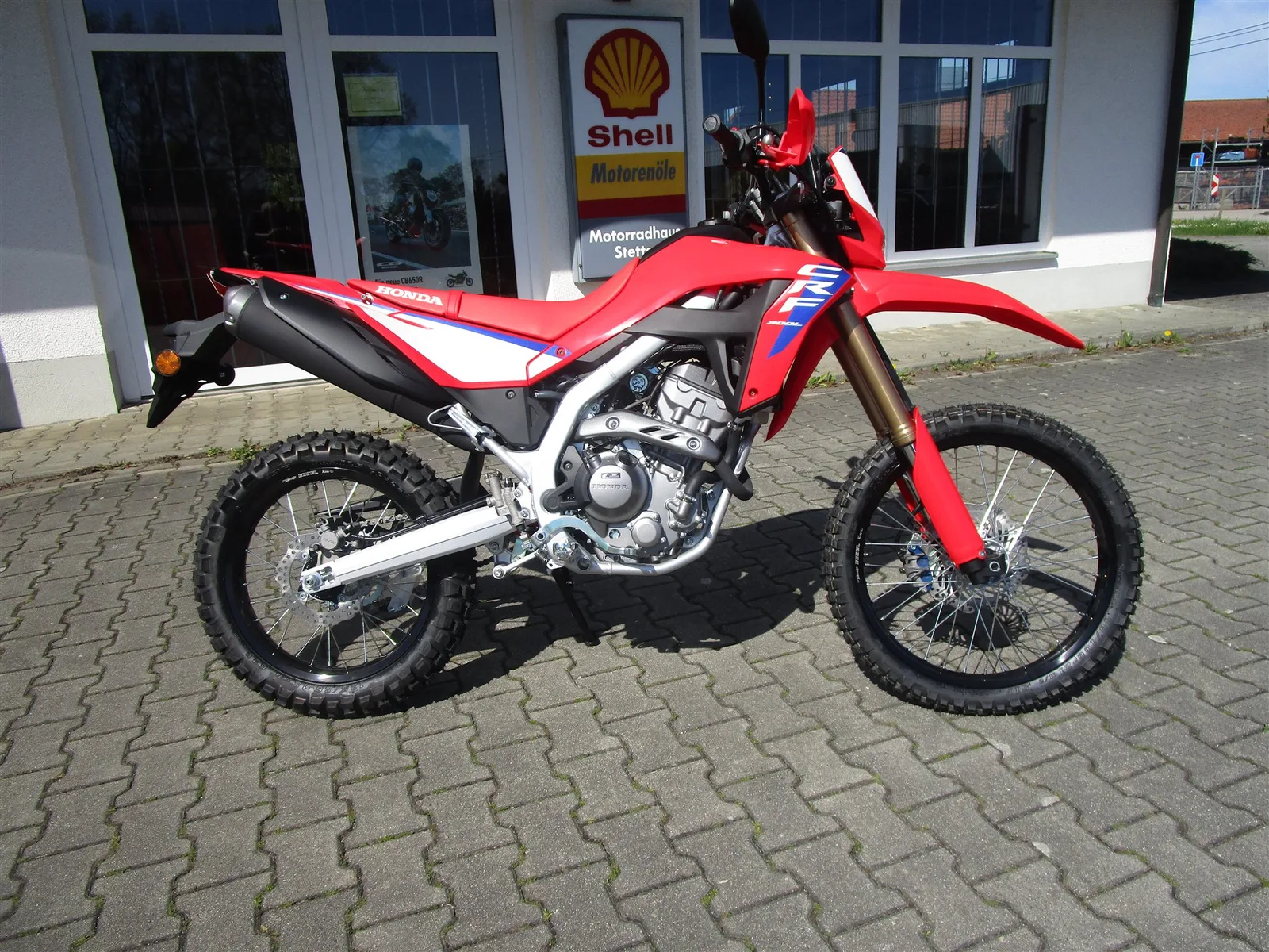 Honda CRF300L