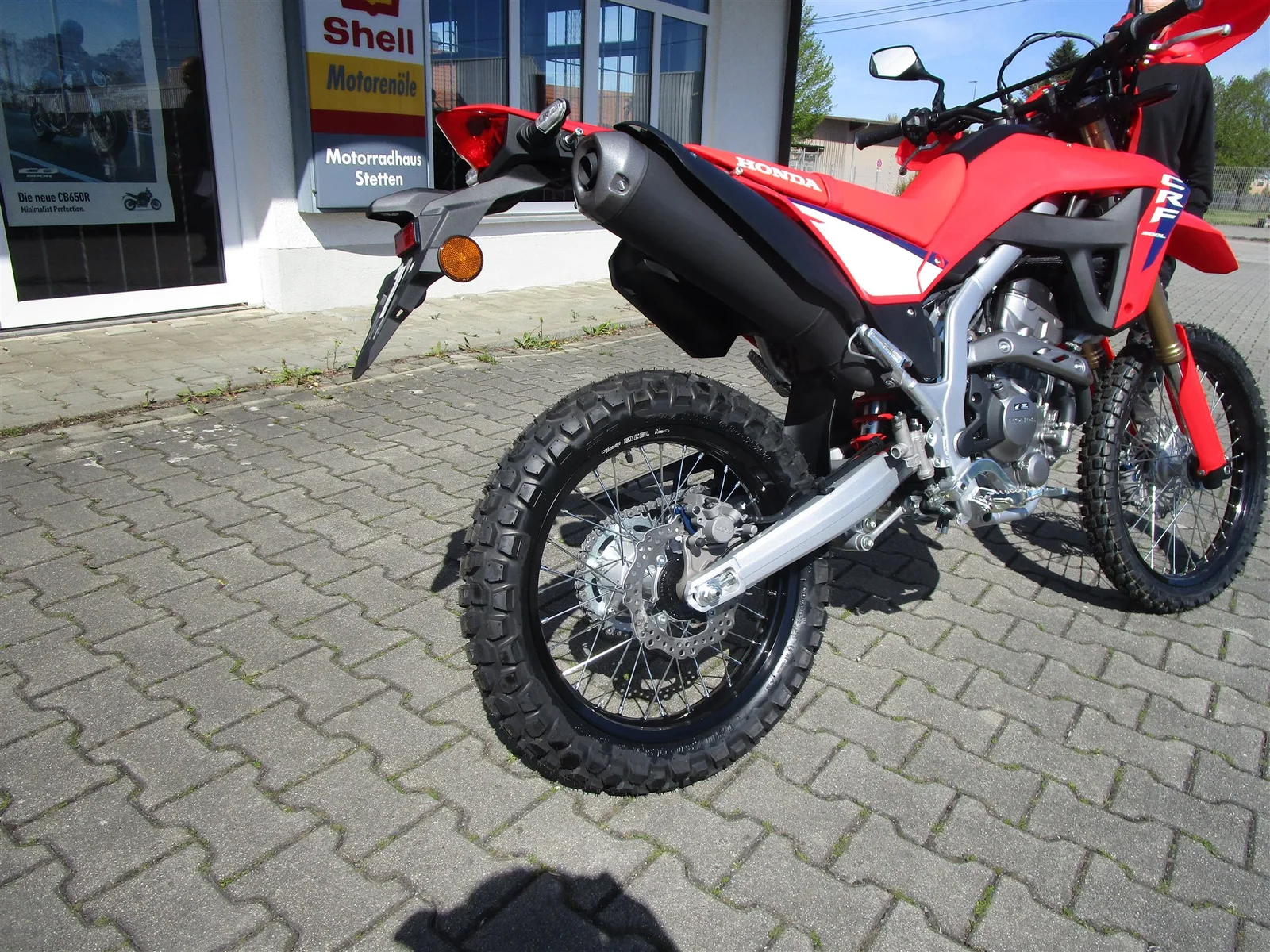 Honda CRF300L