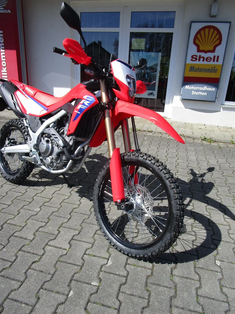 Honda CRF300L