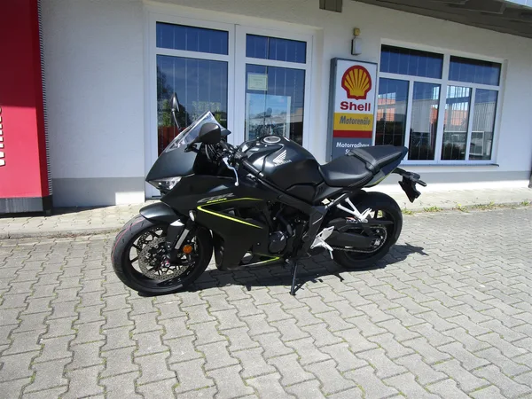 Honda CBR650R