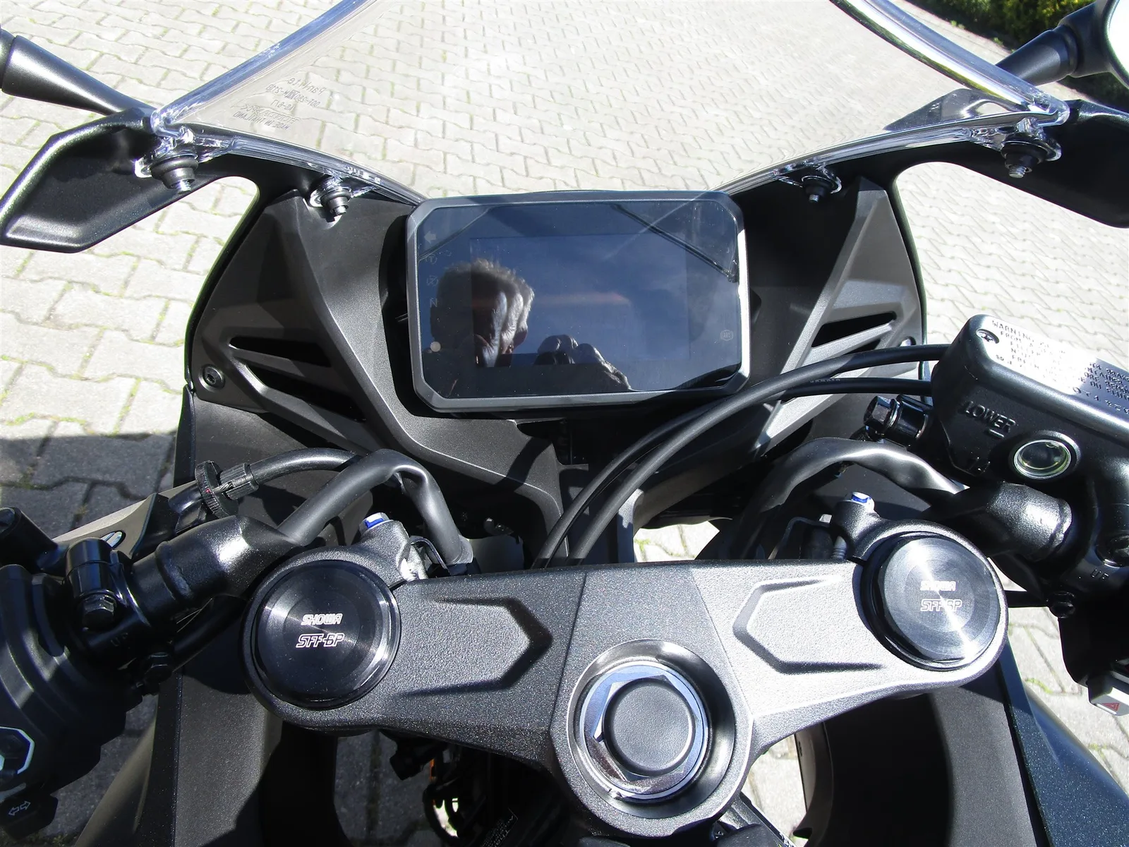 Honda CBR650R