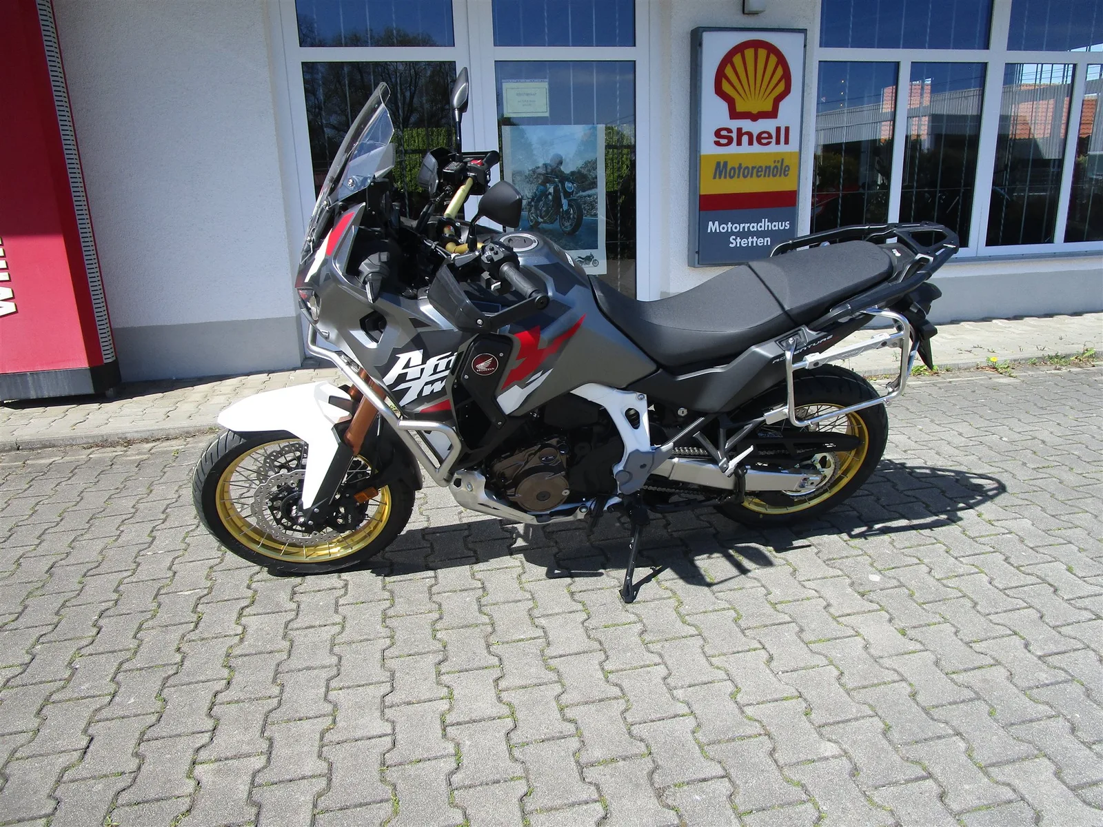 Honda CBR650R E-Clutch