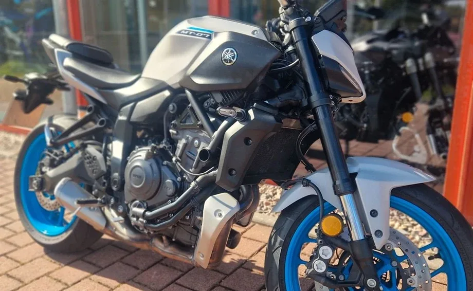 Yamaha MT-07