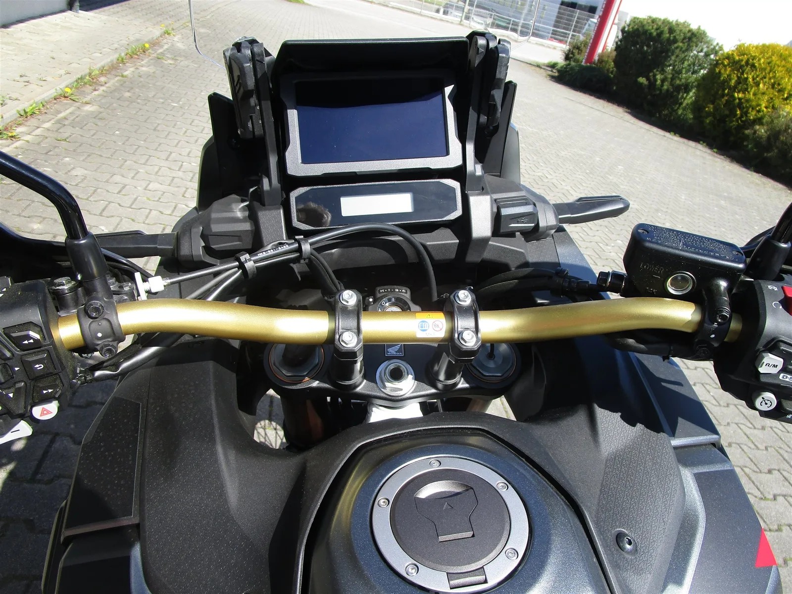 Honda CRF1100L Africa Twin Adventure Sports DCT