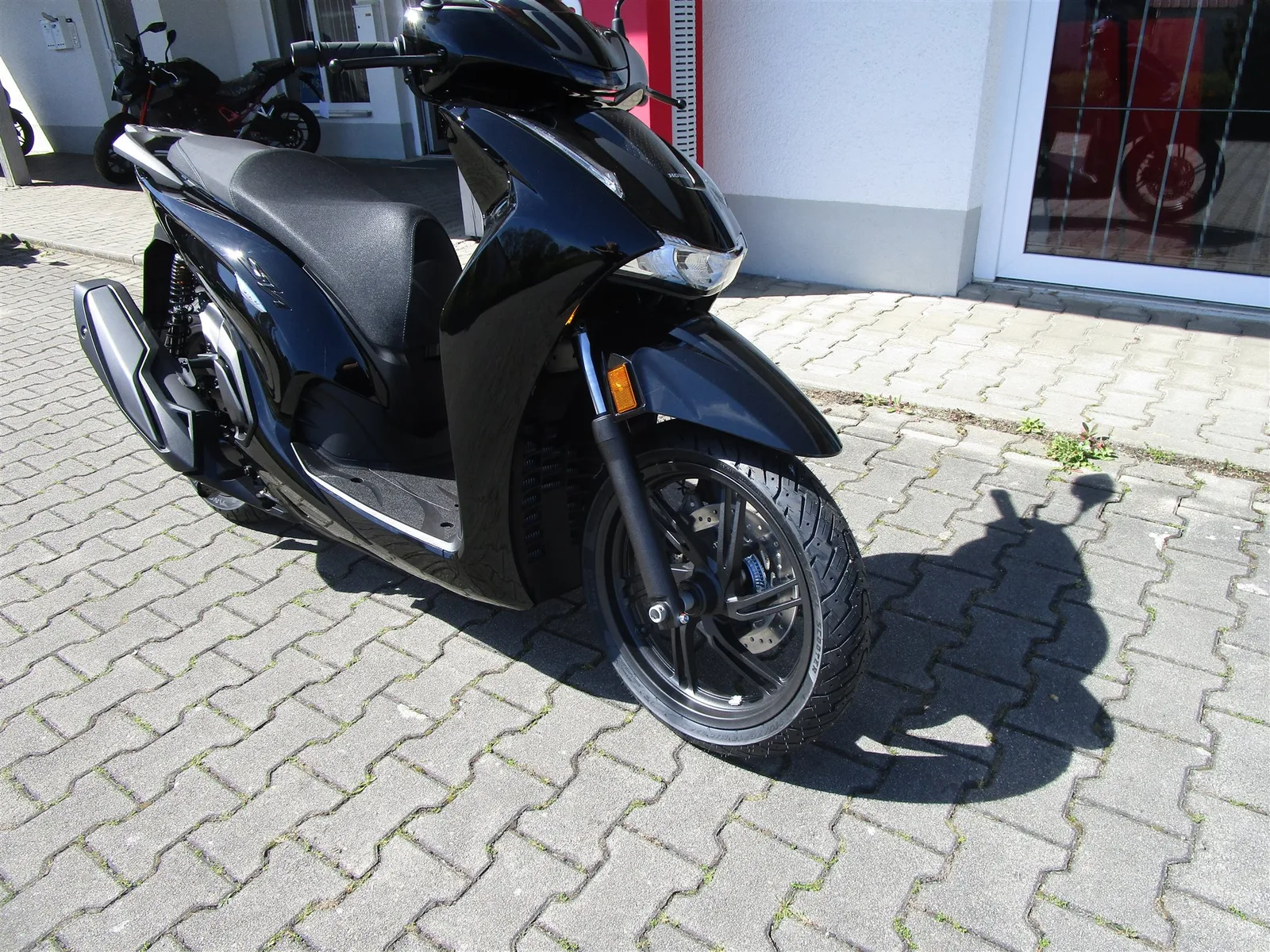 Honda SH350i