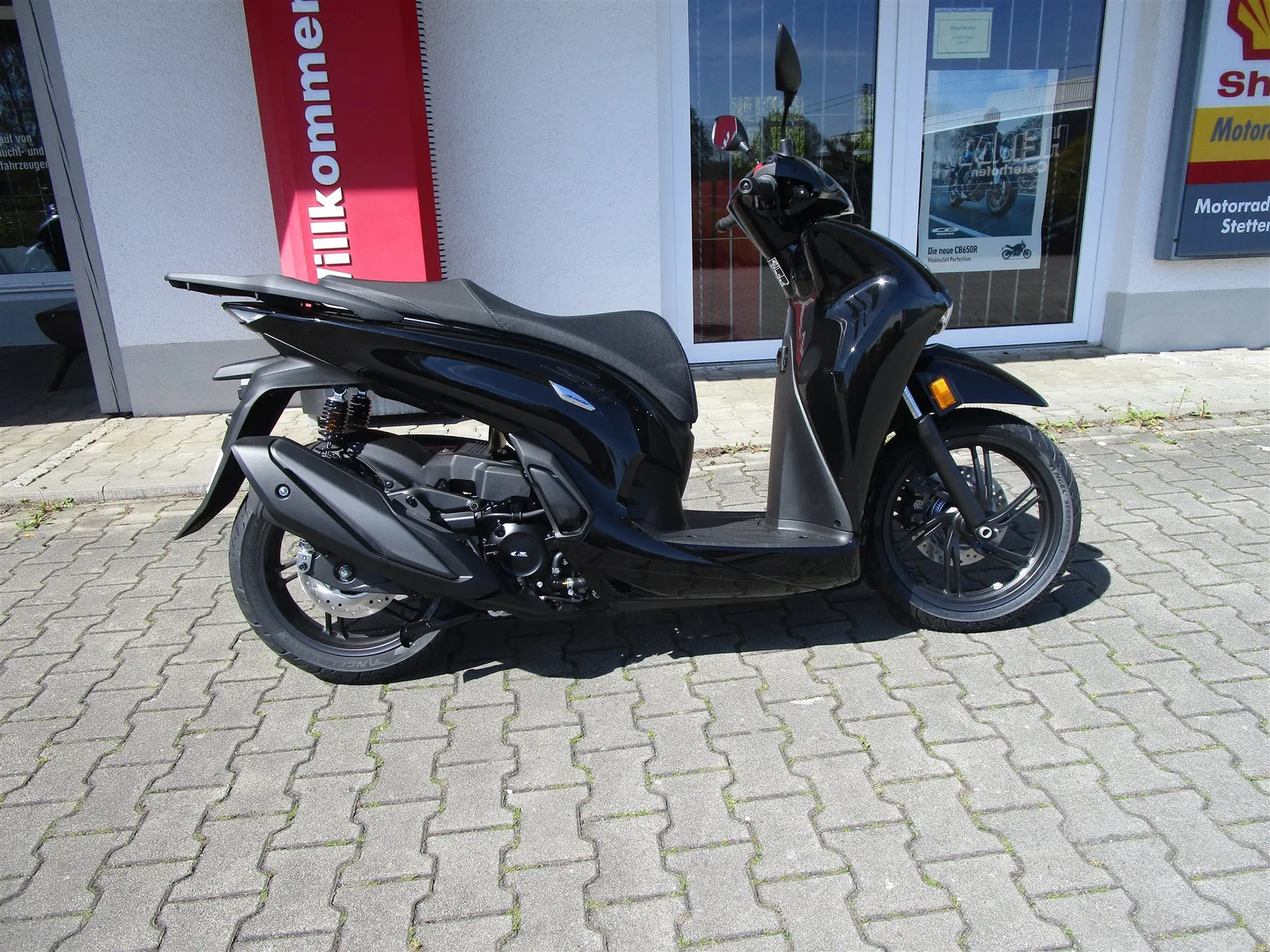 Honda SH350i