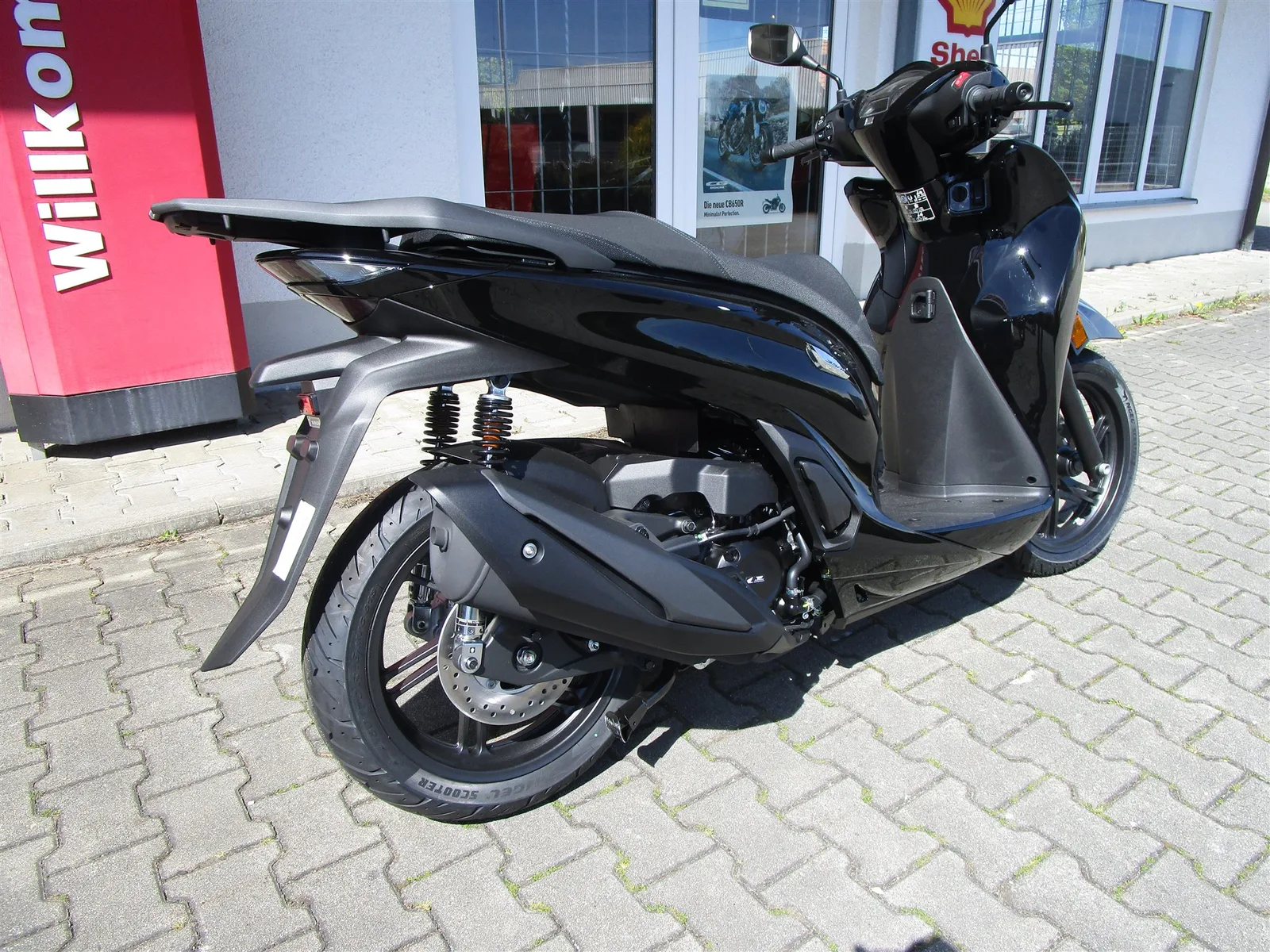 Honda SH350i