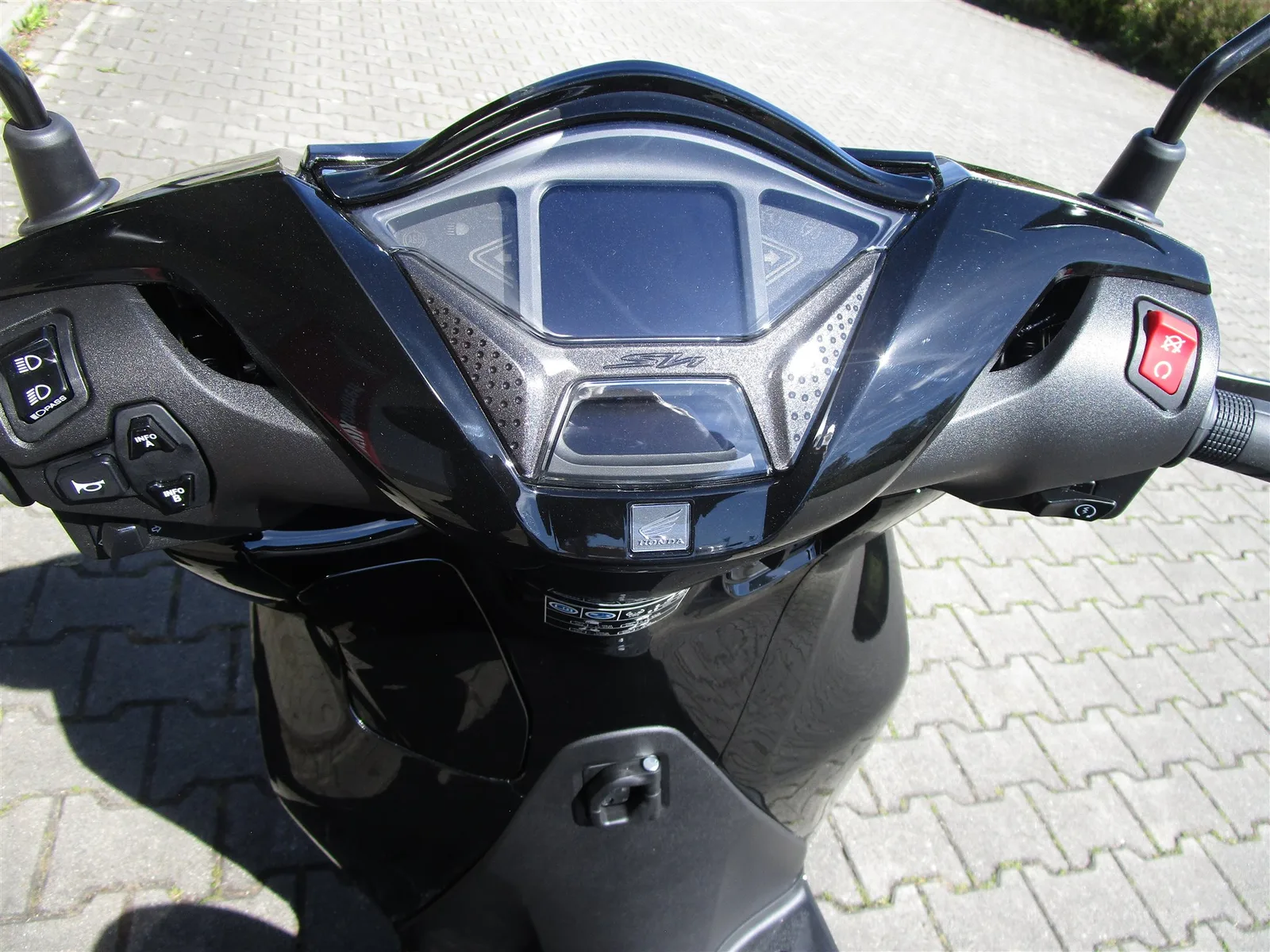 Honda SH350i
