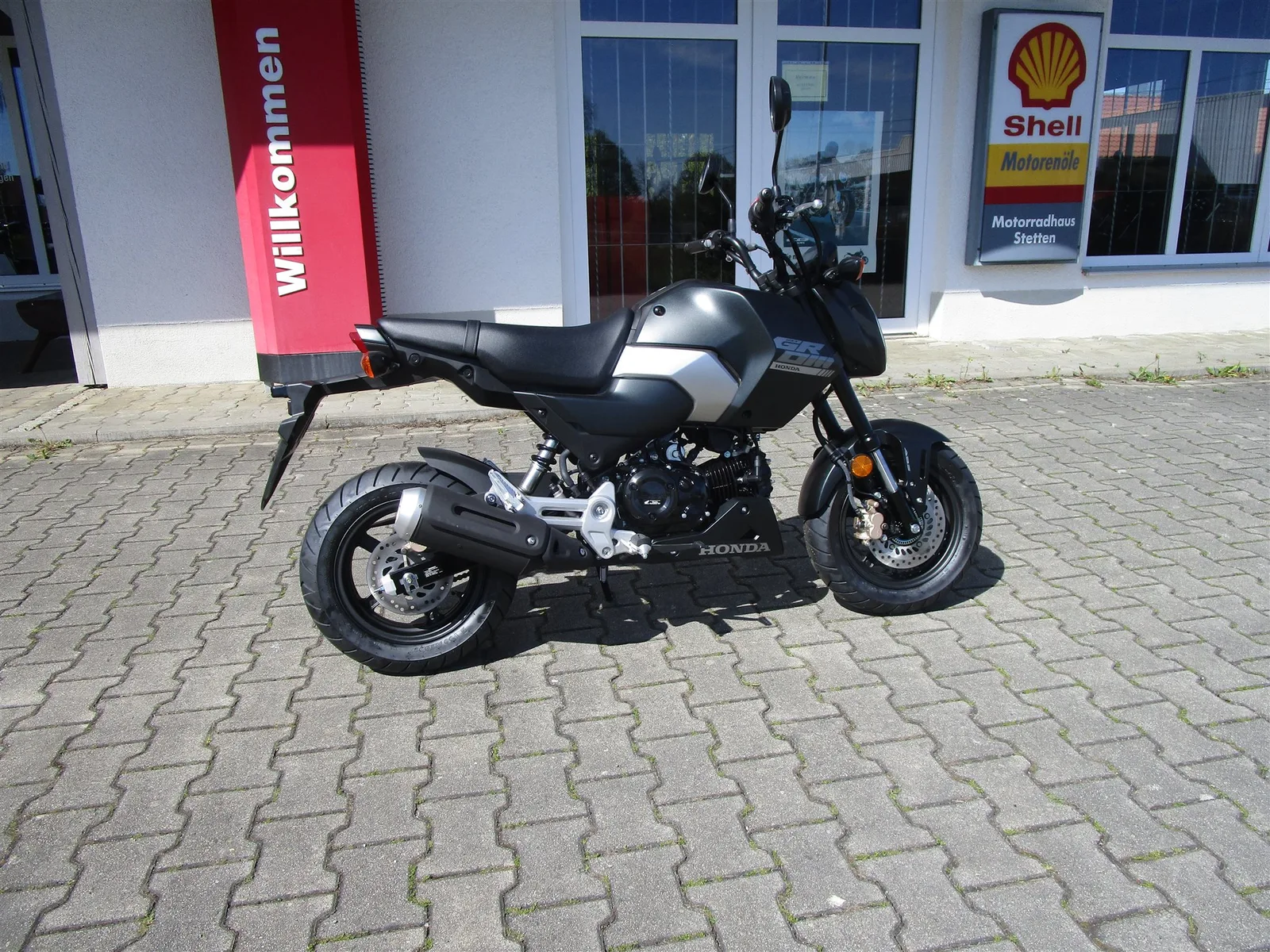 Honda MSX125 Grom