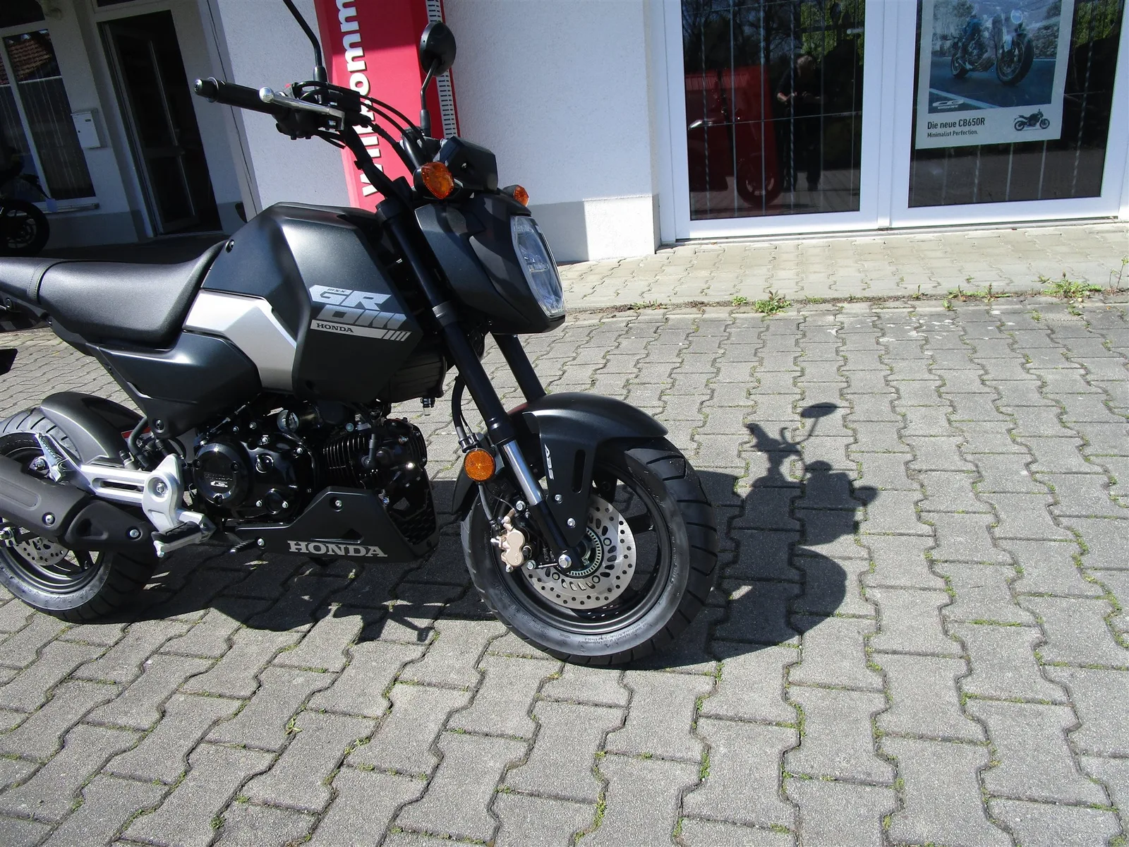Honda MSX125 Grom