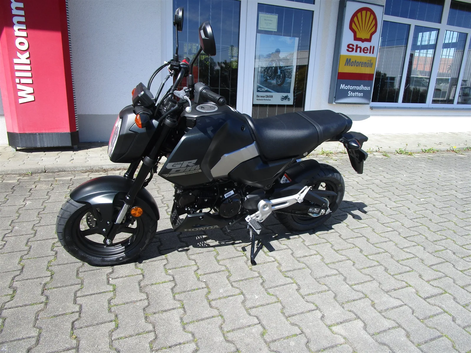 Honda MSX125 Grom