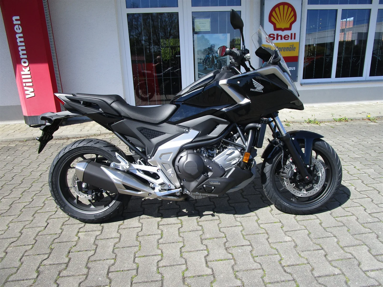 Honda NC750X DCT