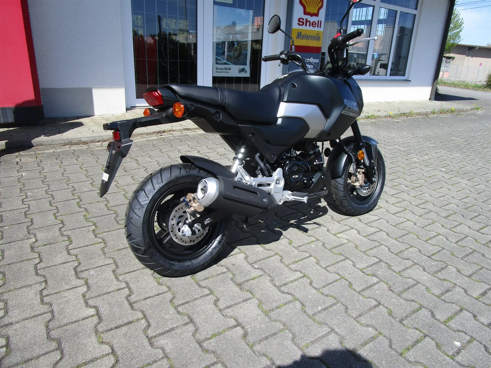 Honda MSX125 Grom