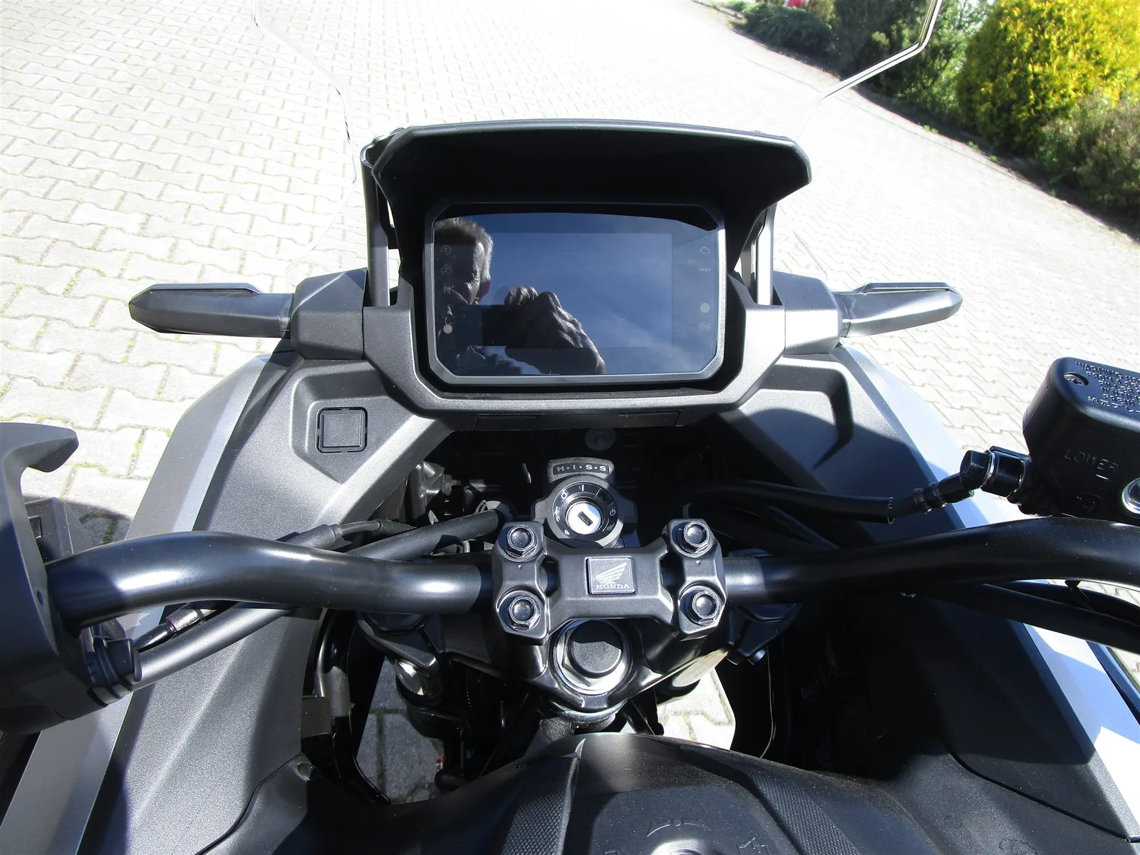 Honda NC750X DCT