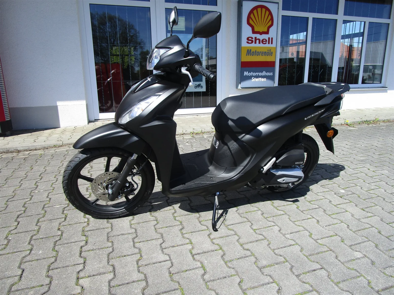 Honda Vision 110