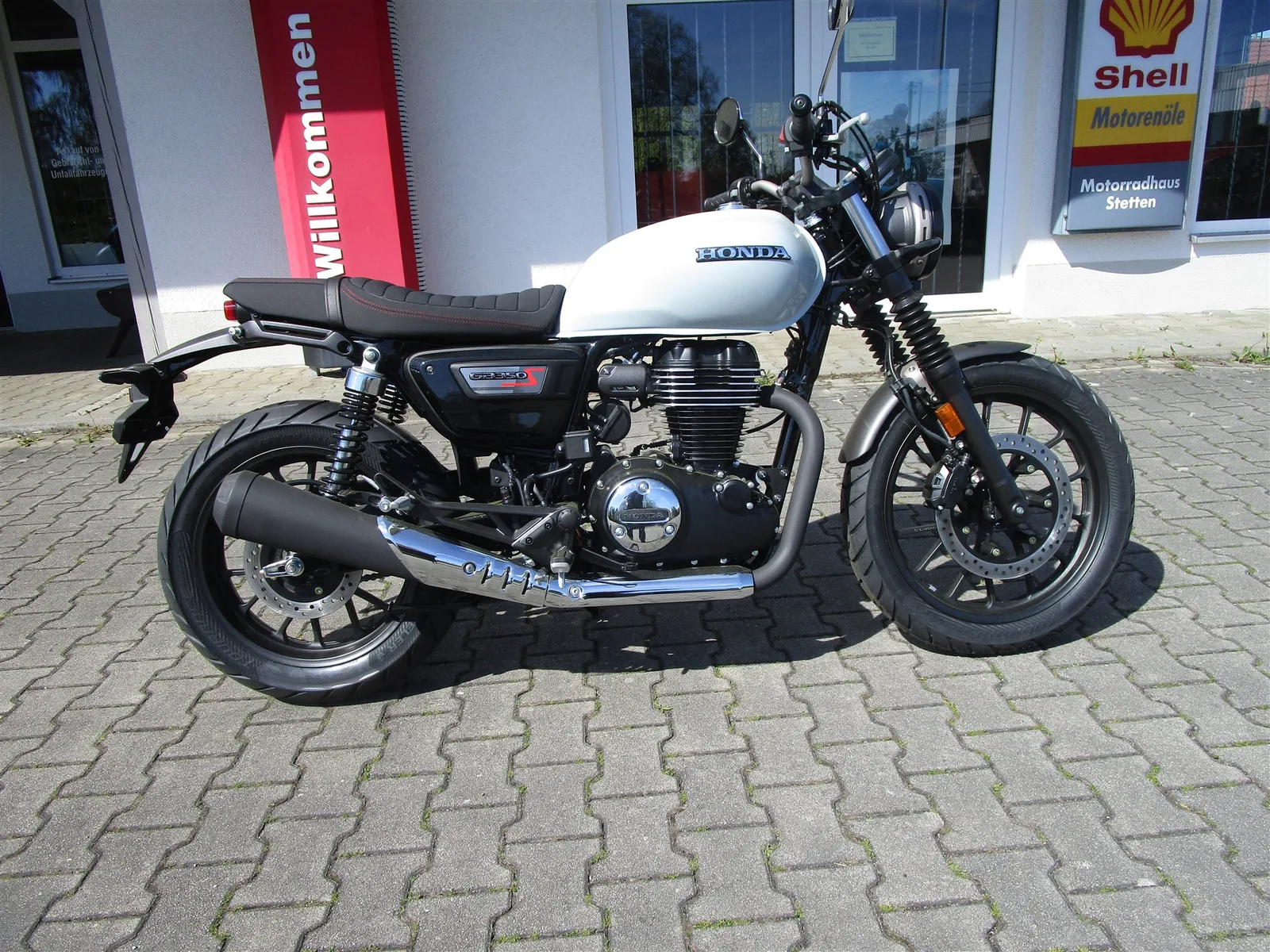 Honda GB350S