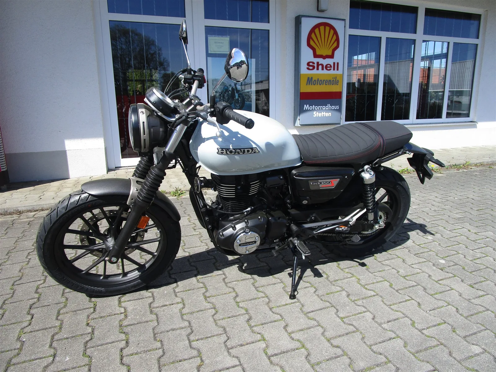 Honda GB350S