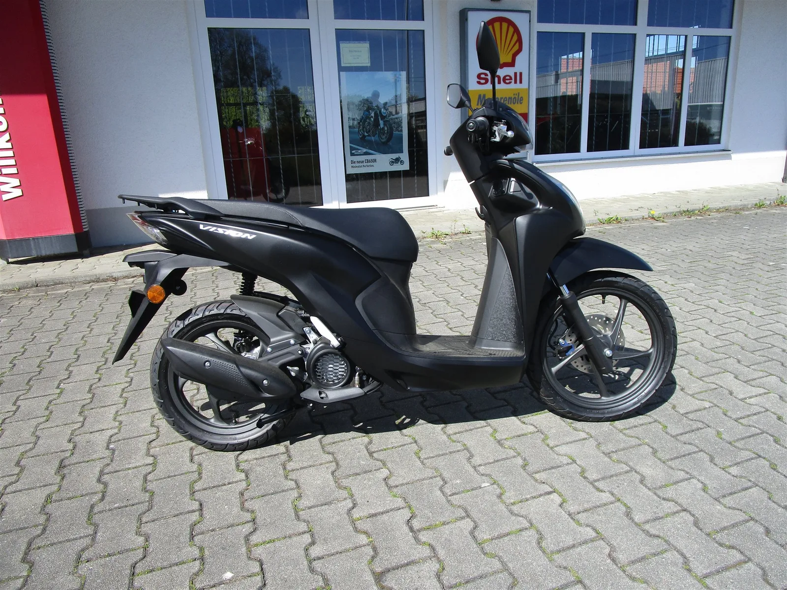 Honda Vision 110
