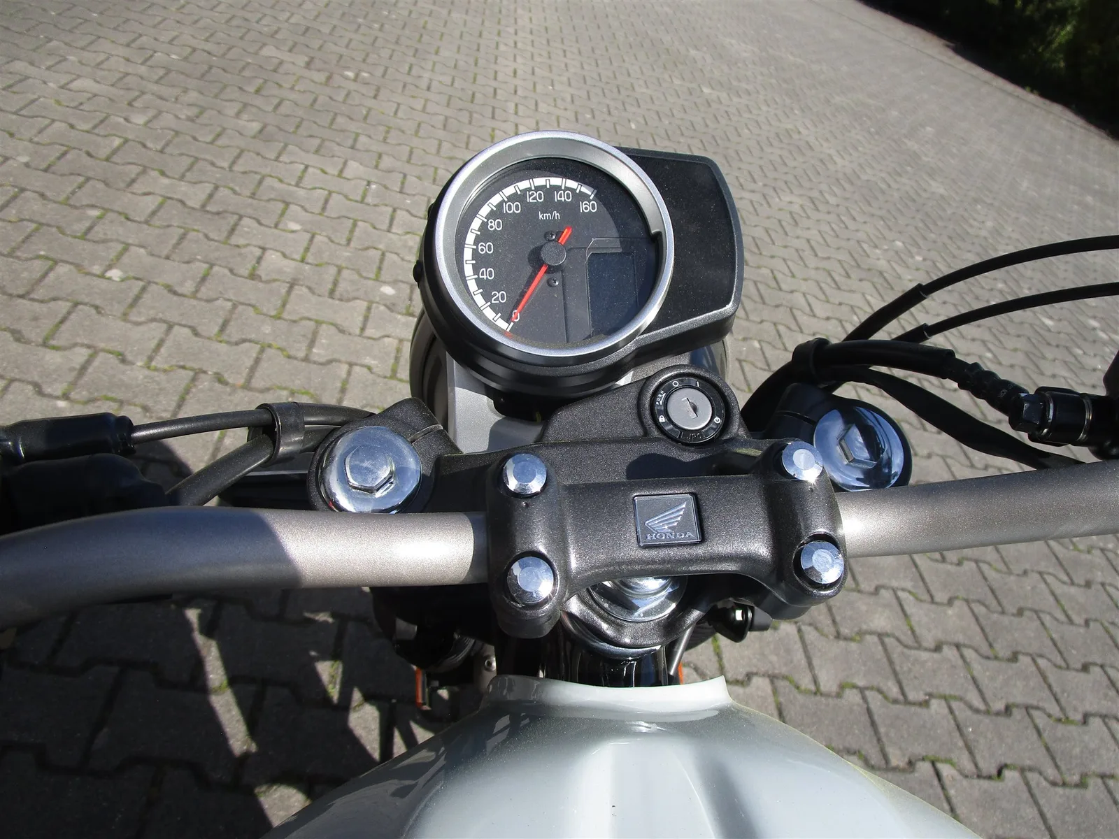 Honda GB350S