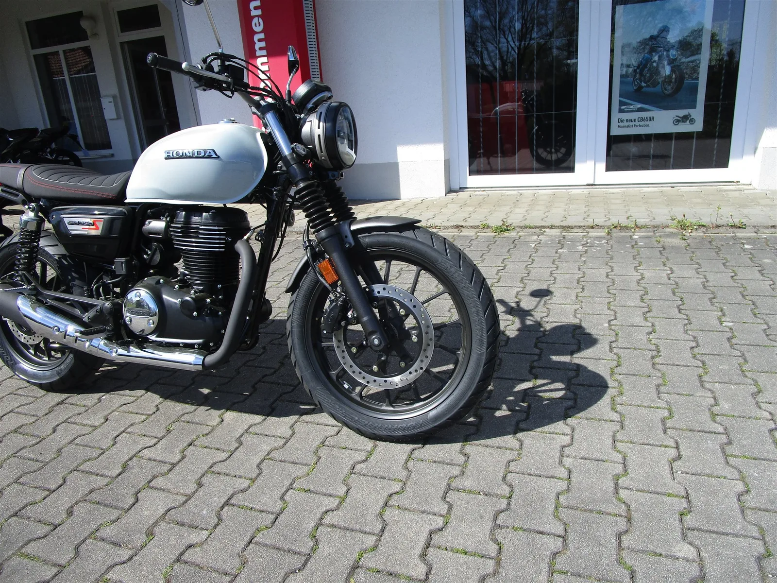 Honda GB350S