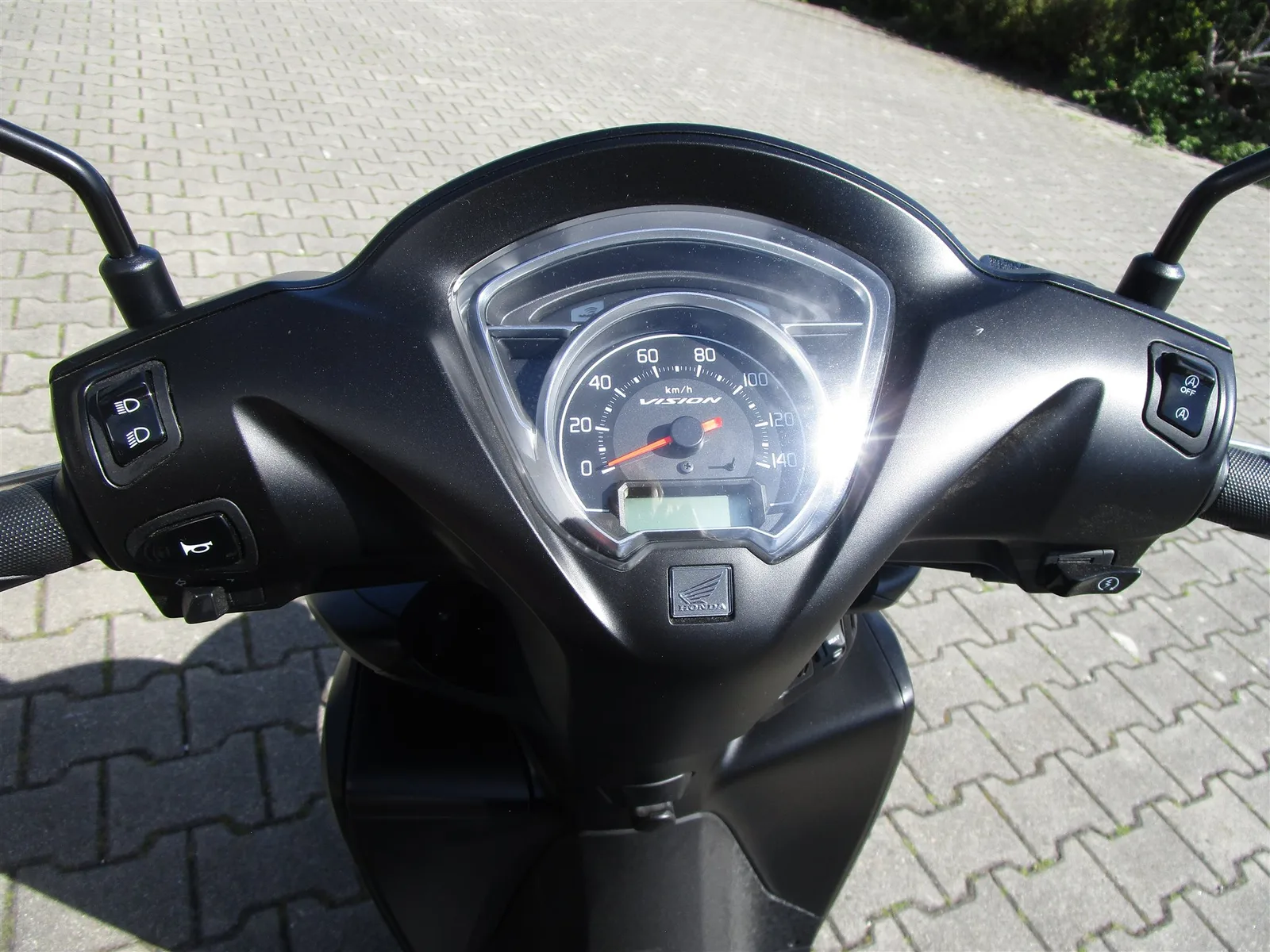 Honda Vision 110