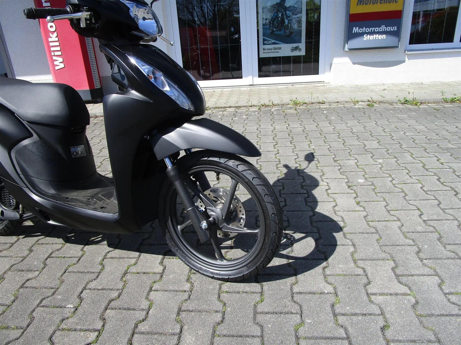 Honda Vision 110