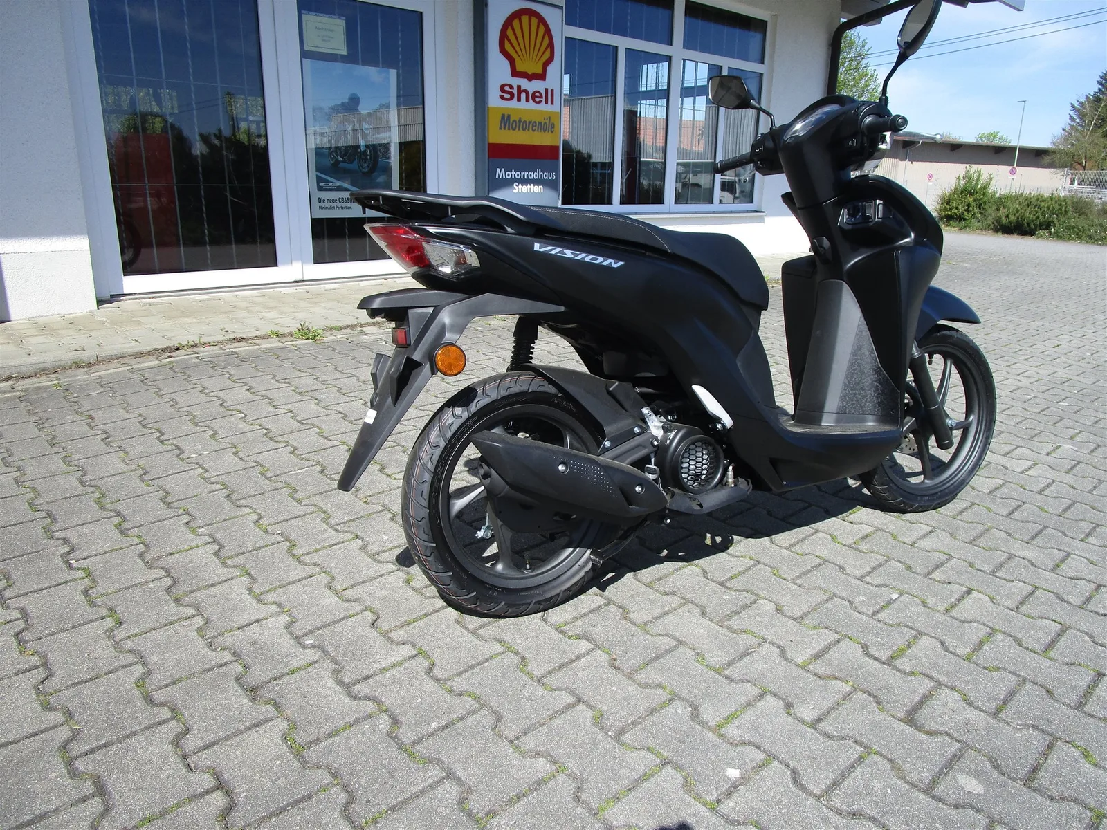 Honda Vision 110