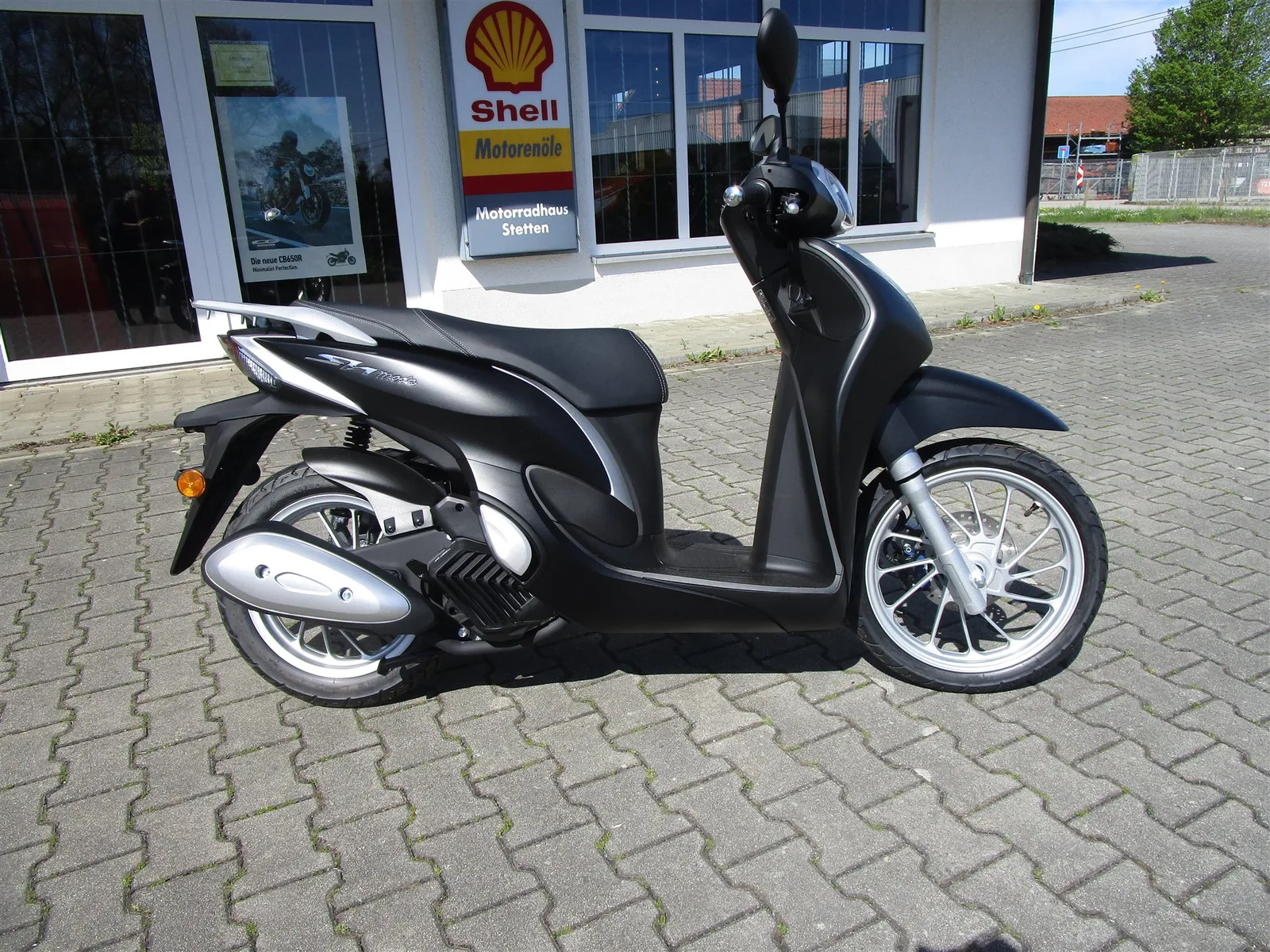 Honda SH Mode 125
