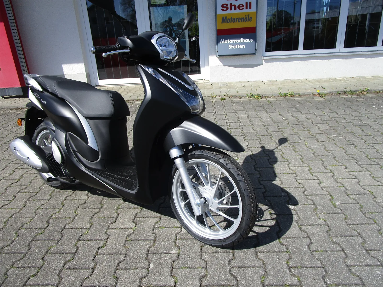 Honda SH Mode 125