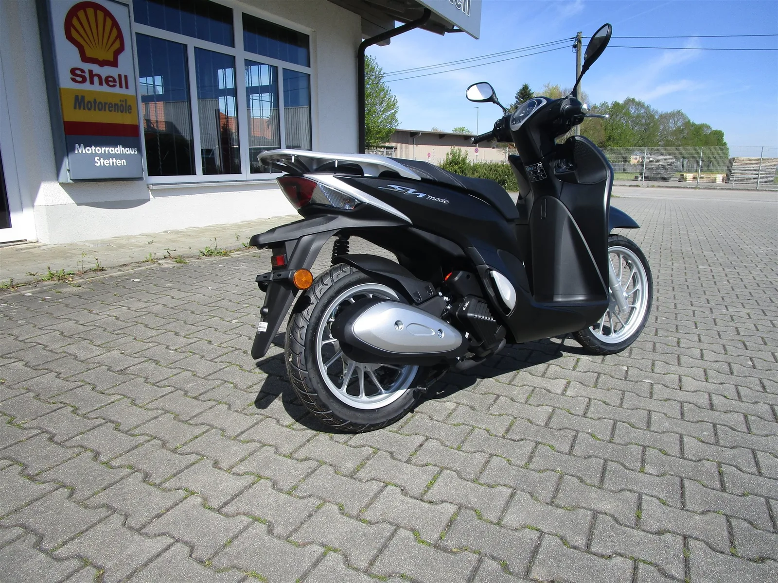 Honda SH Mode 125