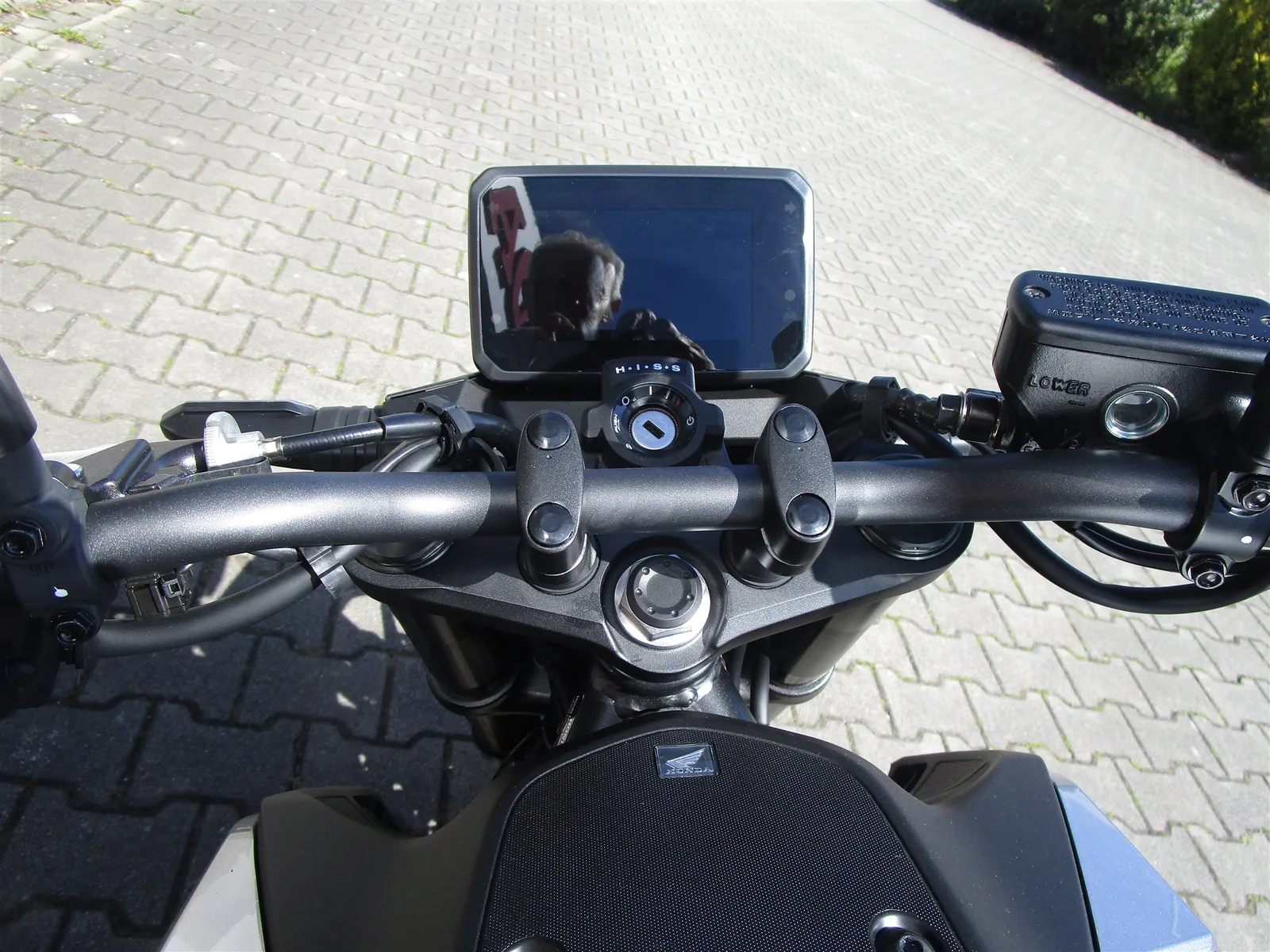 Honda CB750 Hornet