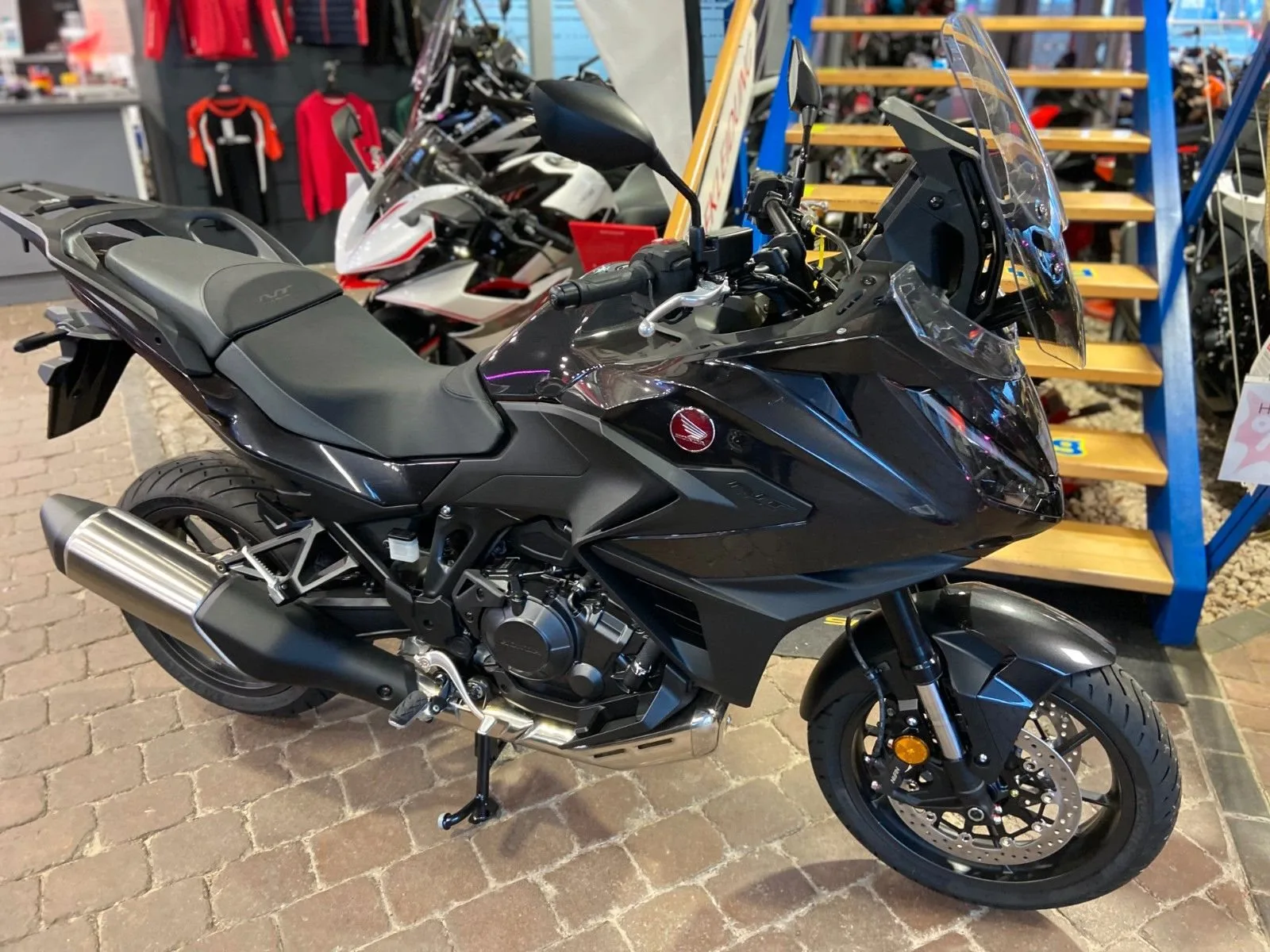 Honda NT1100 DCT