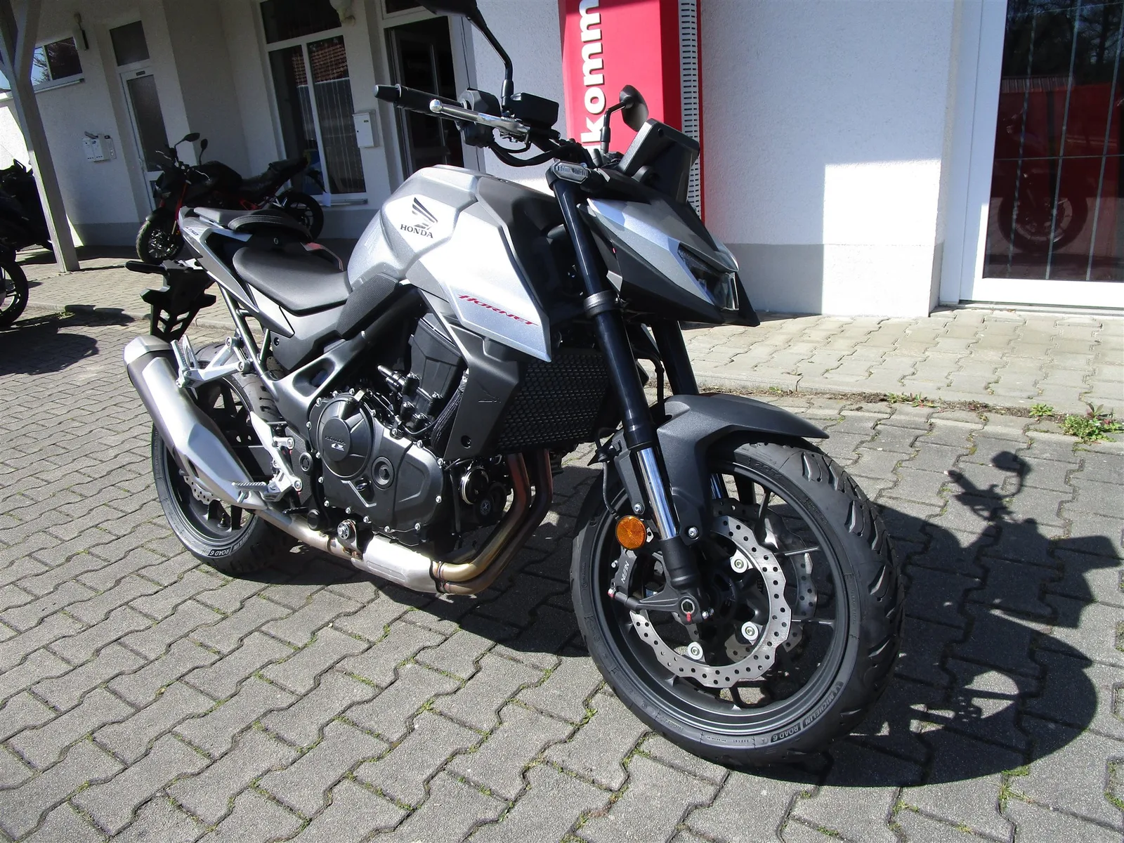Honda CB750 Hornet
