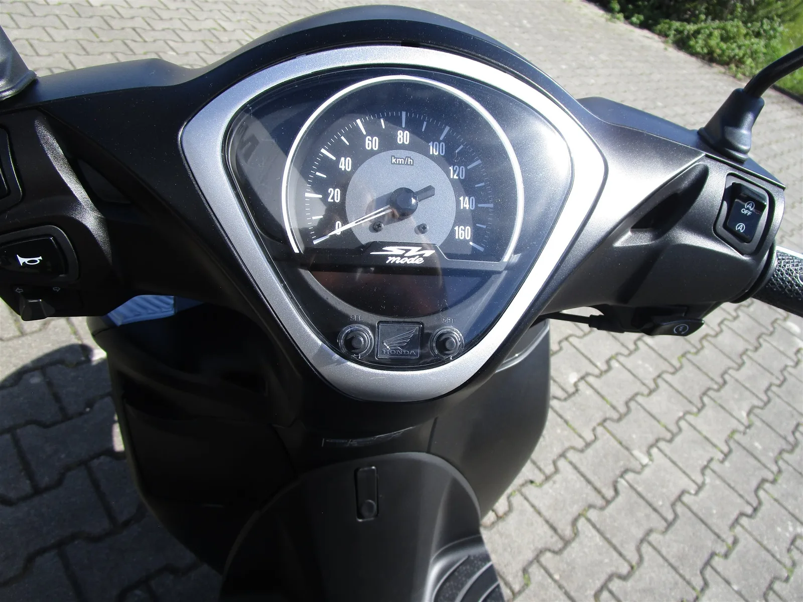 Honda SH Mode 125