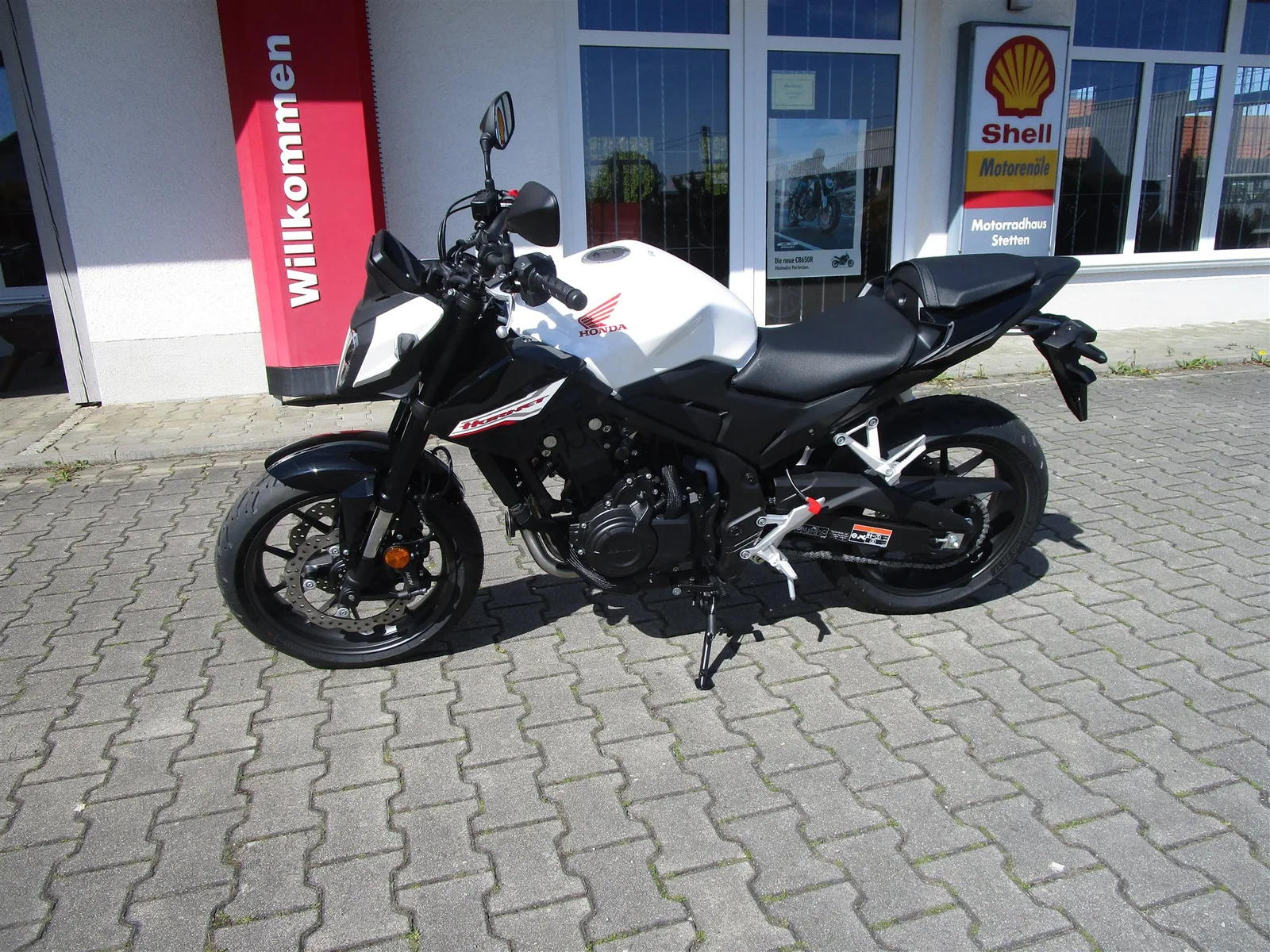 Honda CB 500