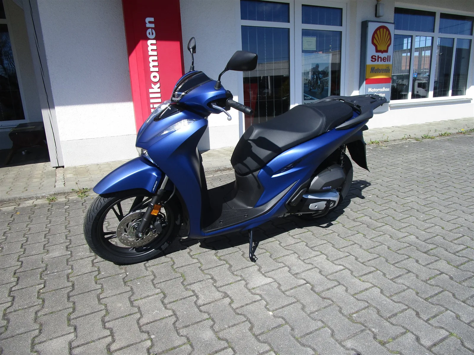 Honda SH125i