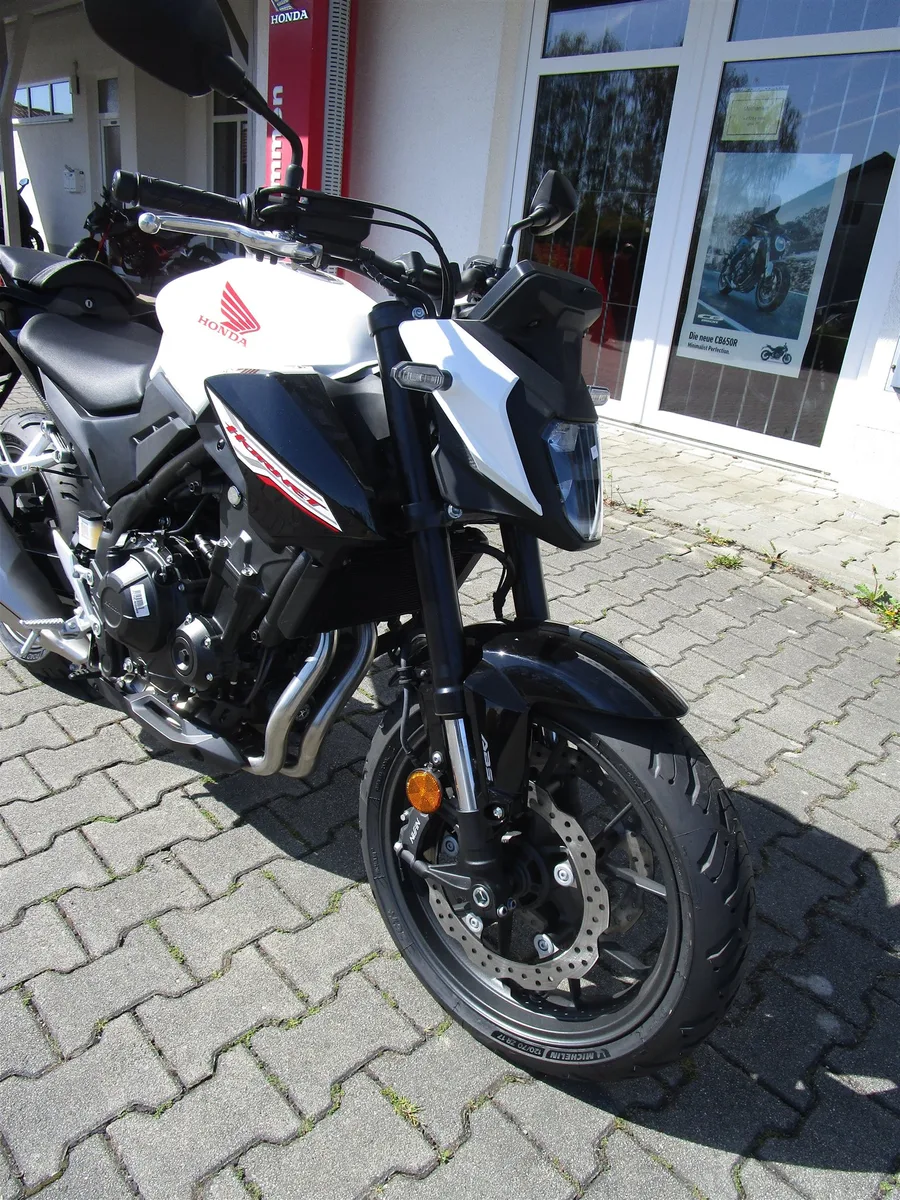 Honda CB 500
