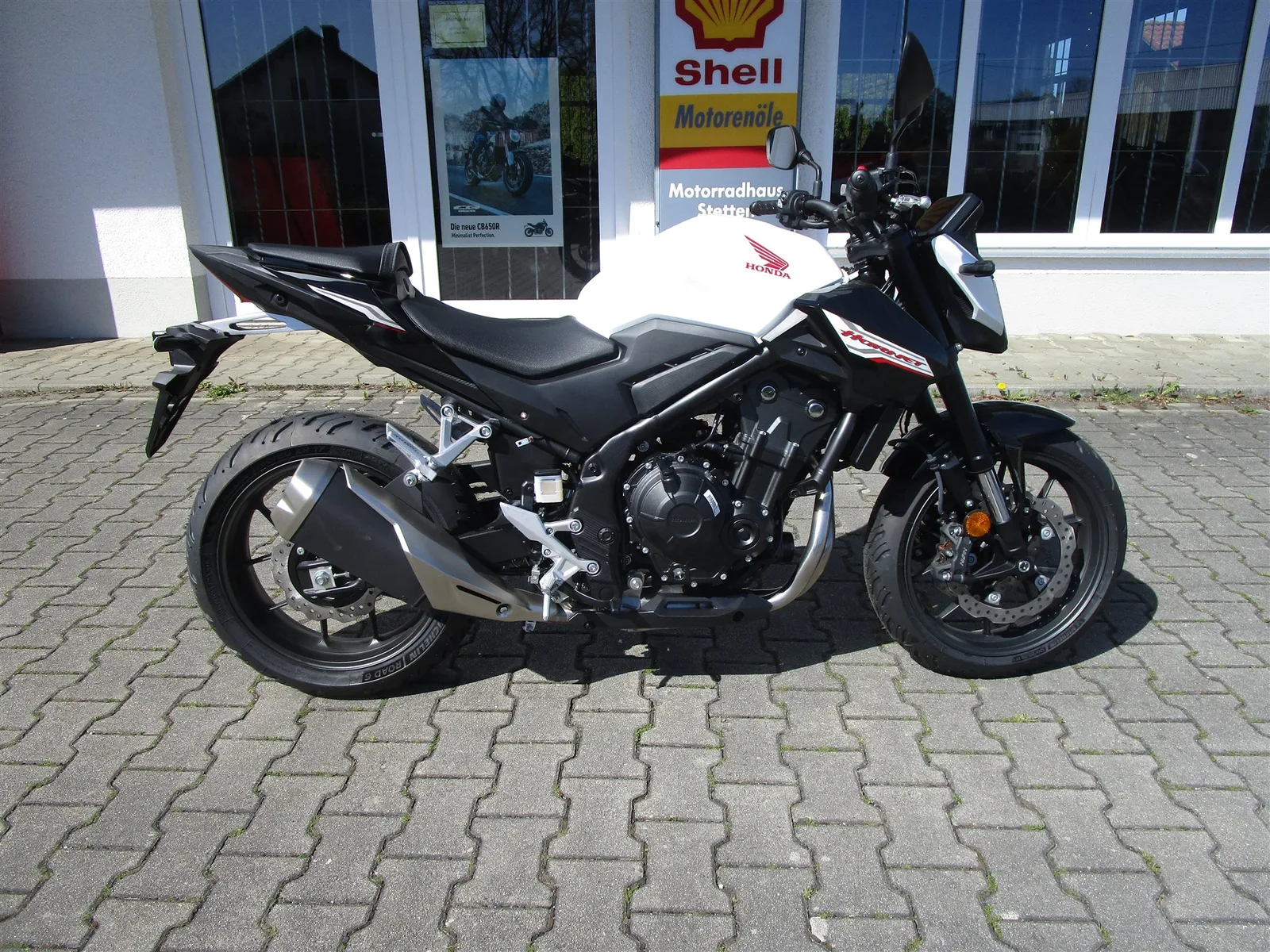 Honda CB 500