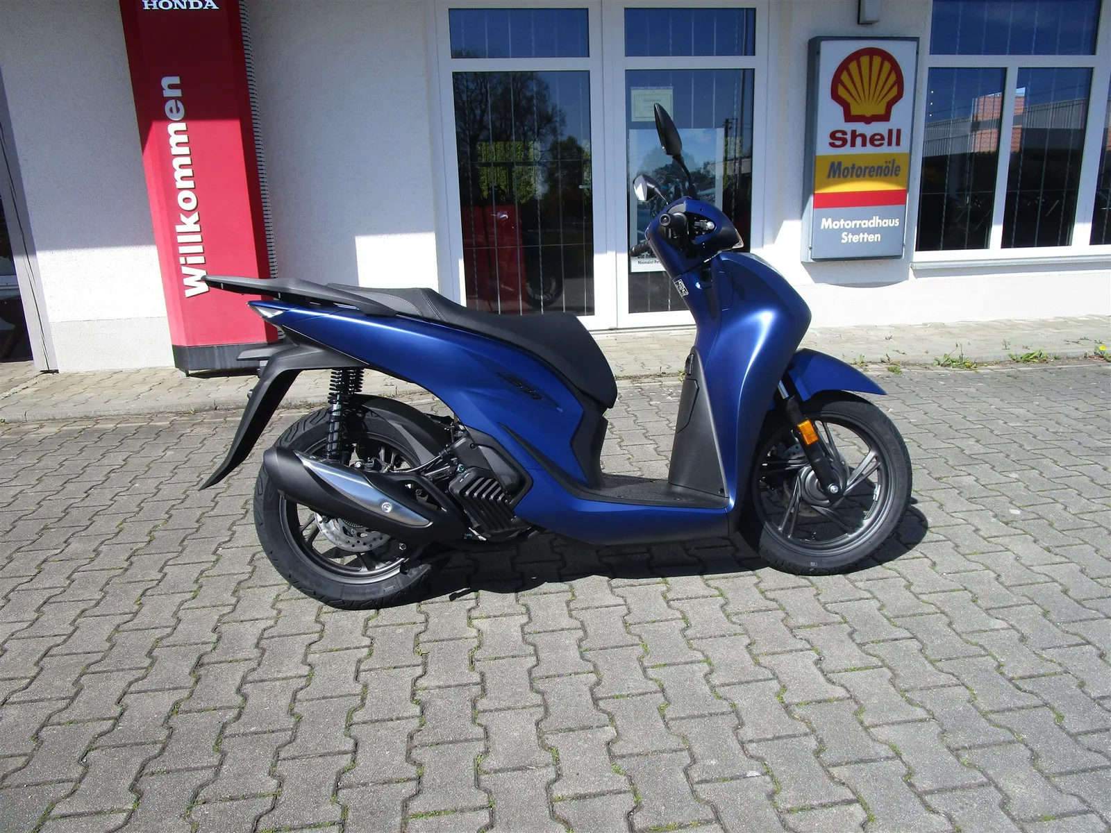 Honda SH125i