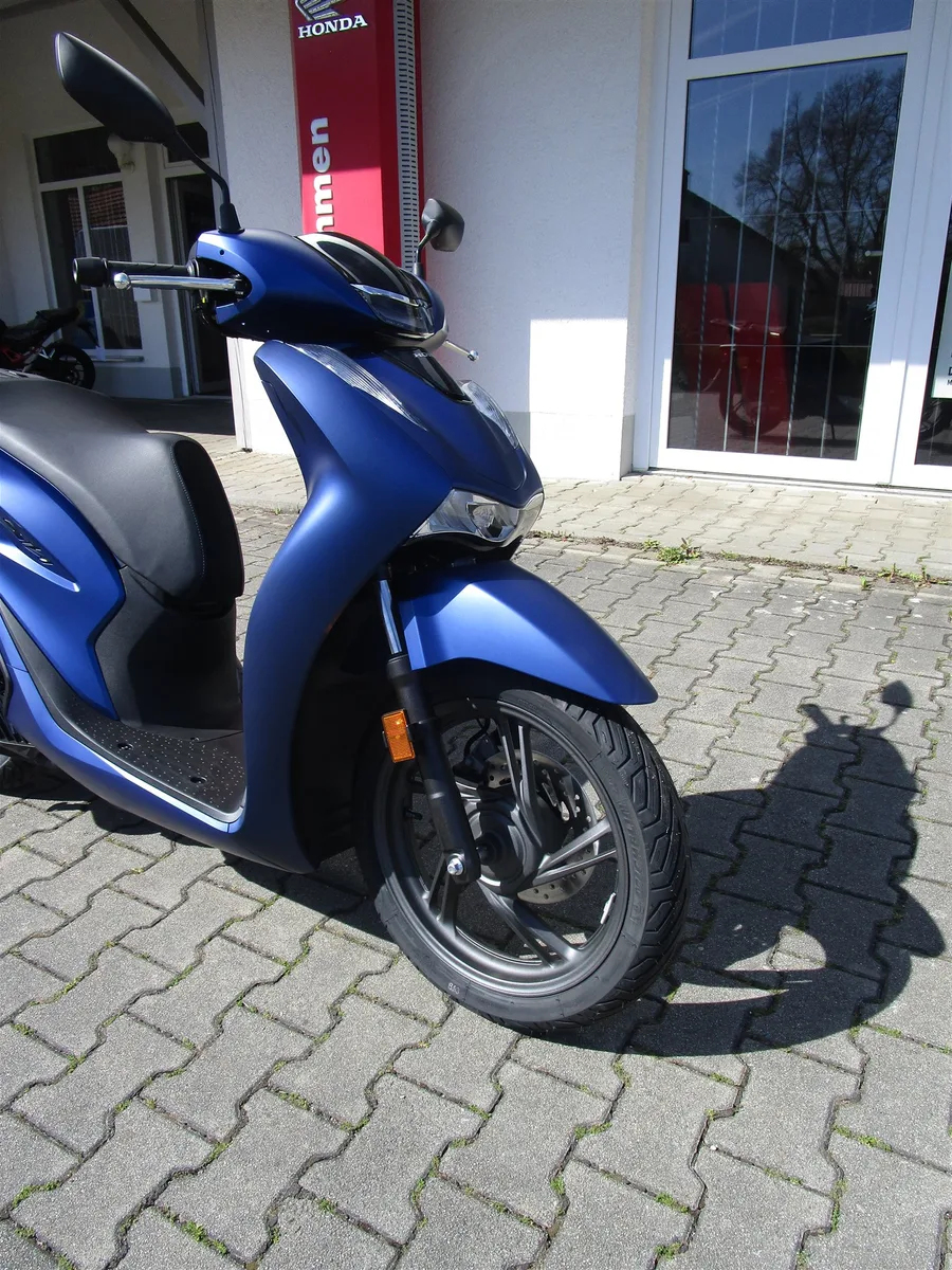 Honda SH125i