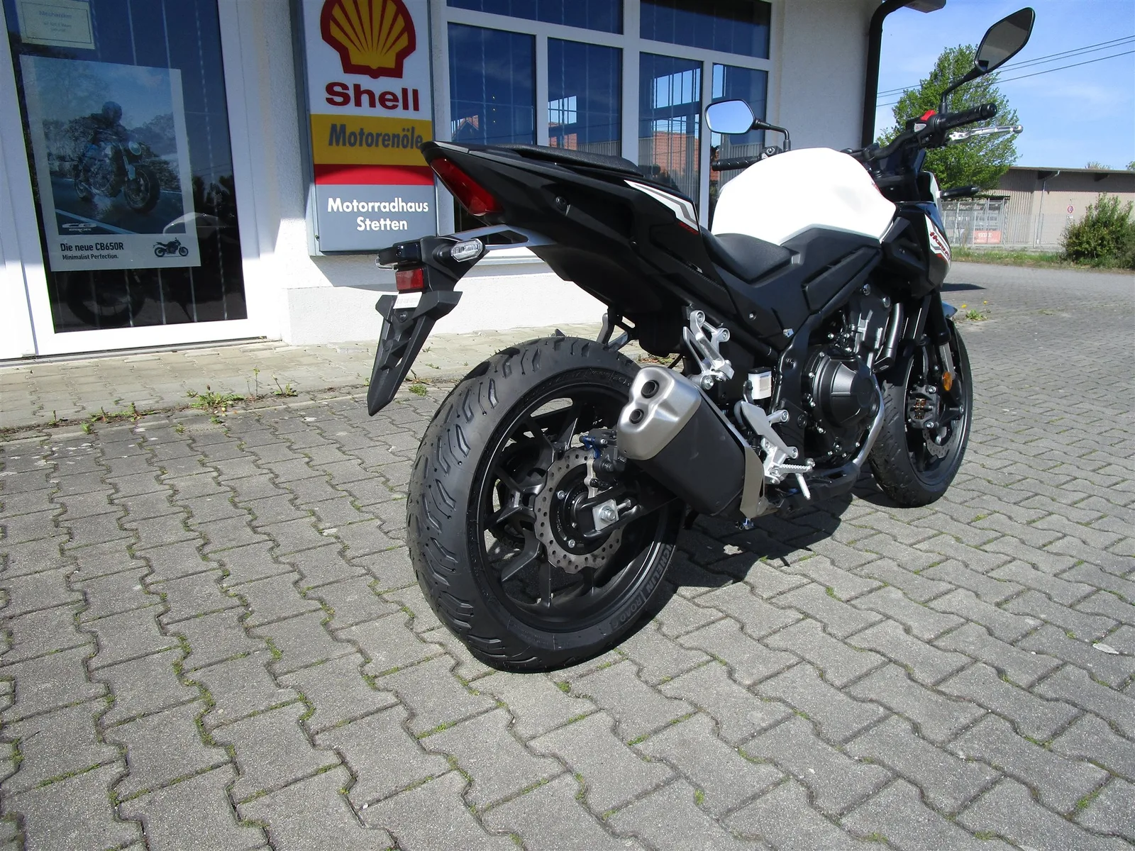 Honda CB 500