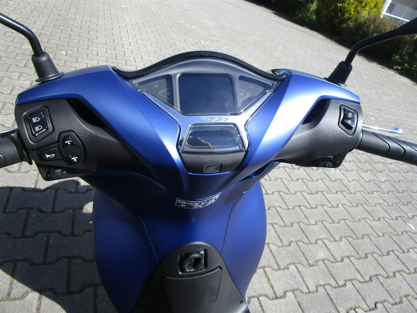 Honda SH125i