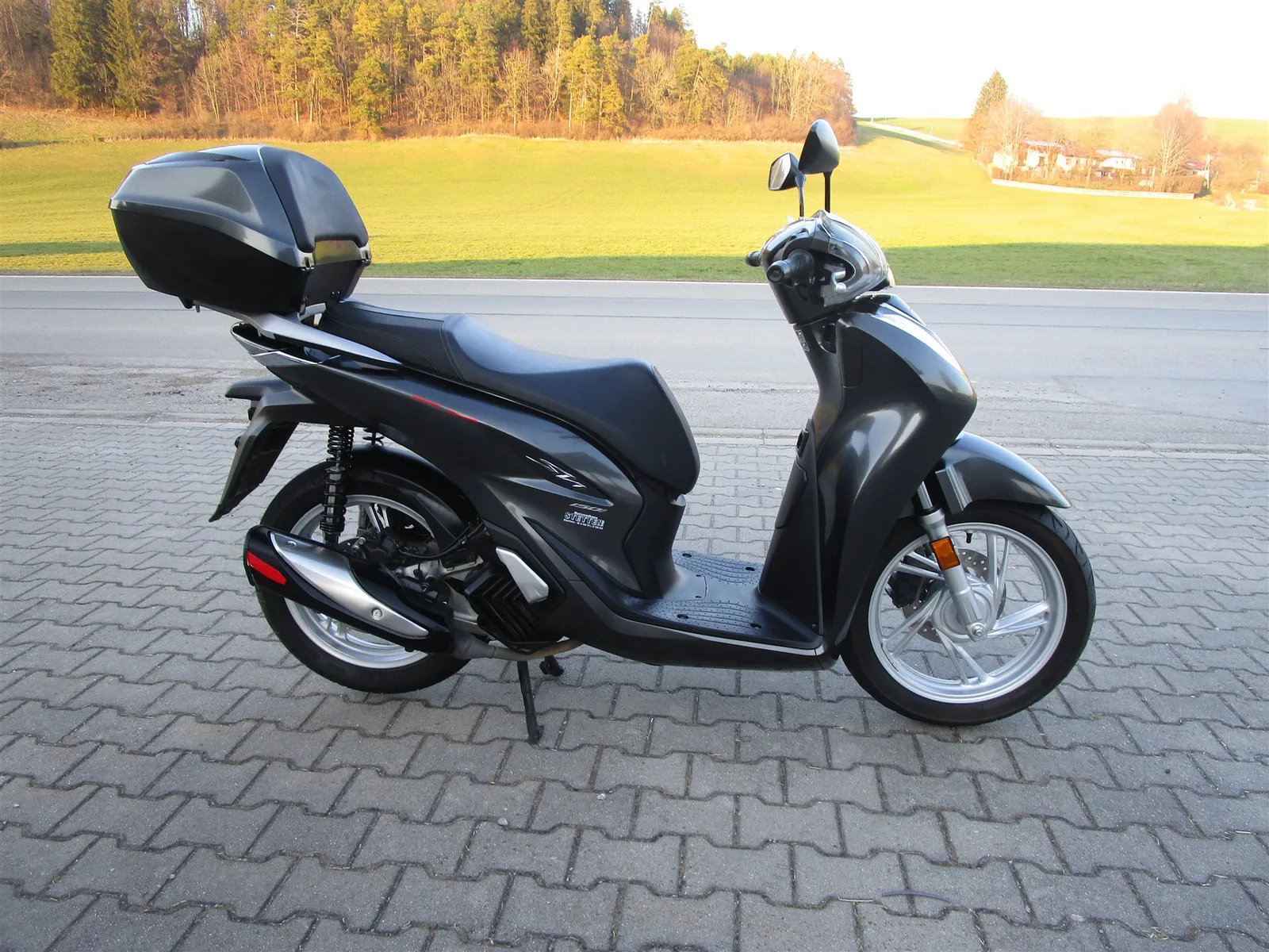 Honda SH150i