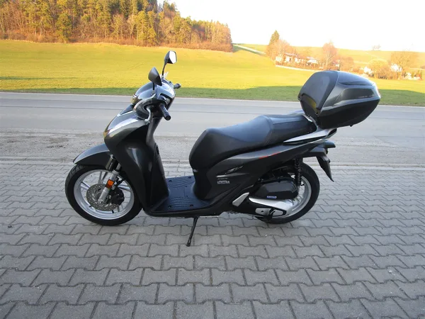 Honda SH150i