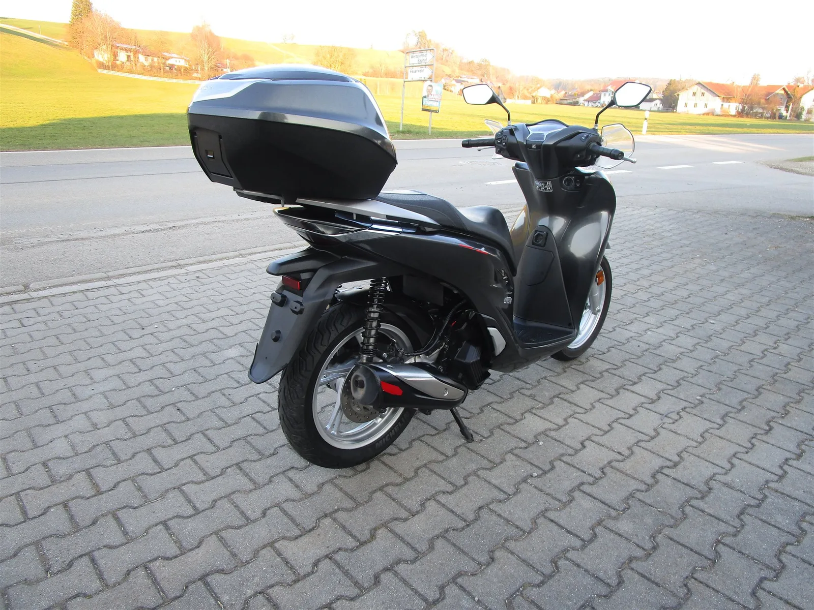 Honda SH150i